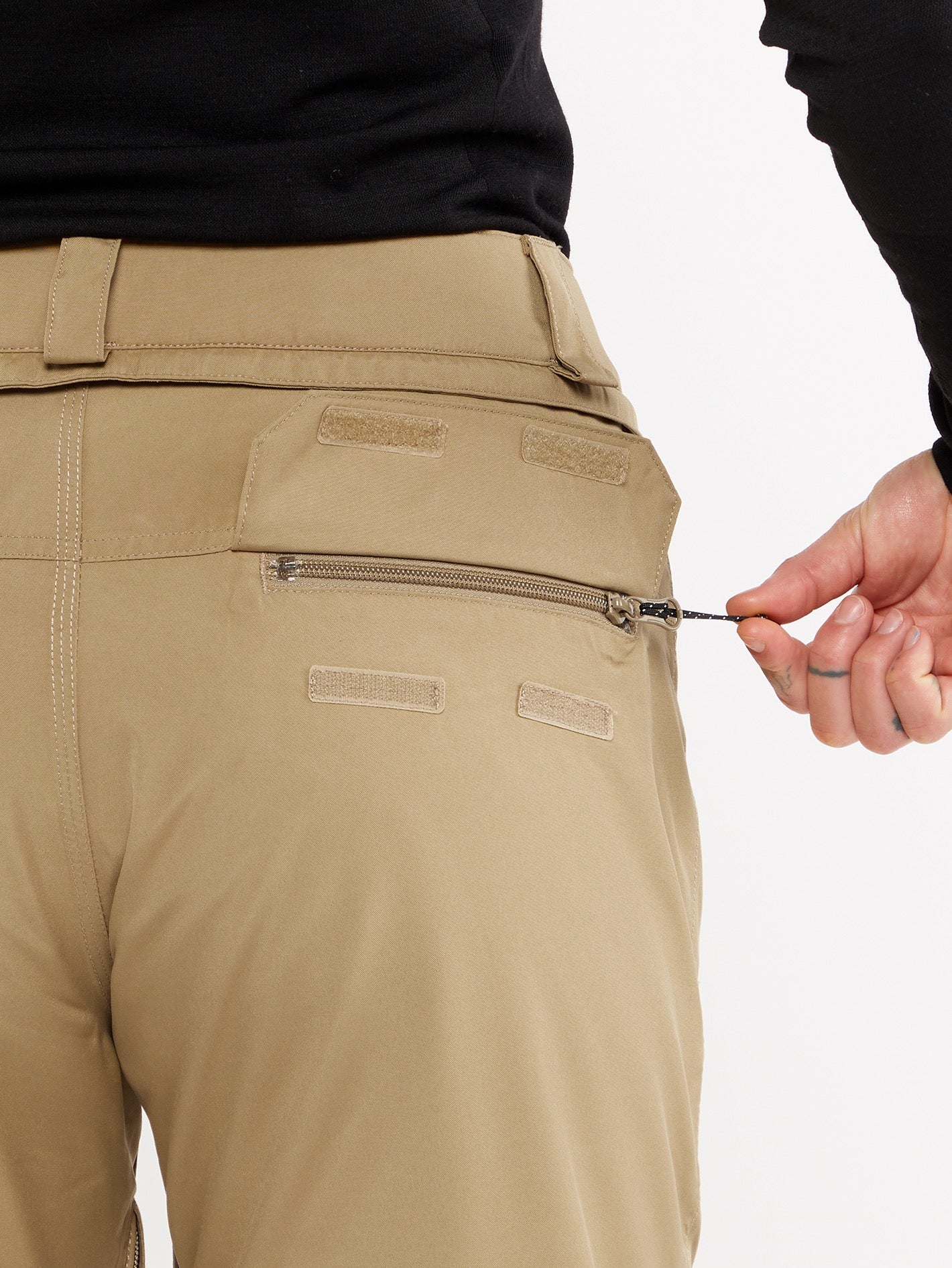 Pantalon Gore-Tex Knox Insulated  - DARK KHAKI - Image 4