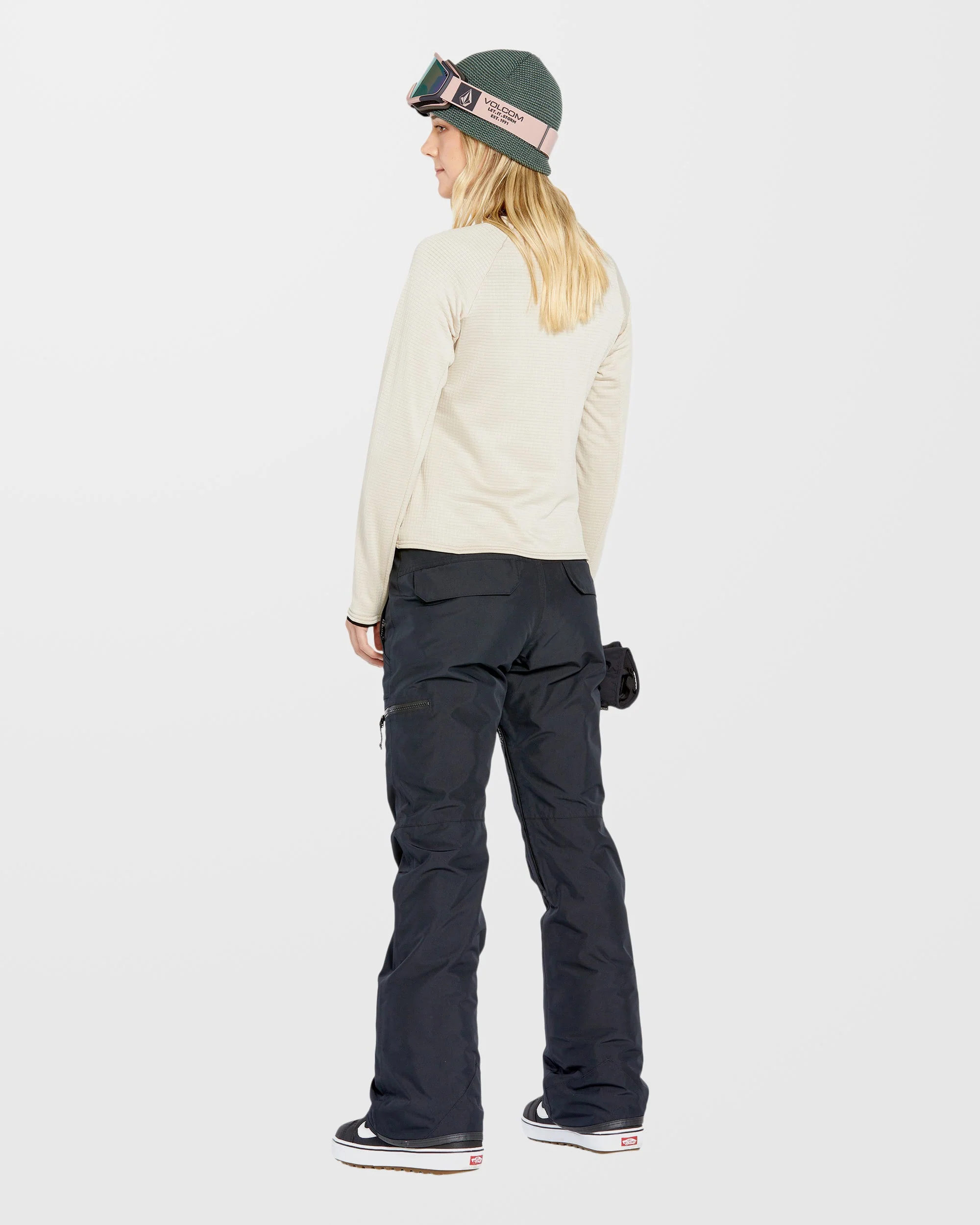 Pantalon Knox Insulated Gore-Tex - Black - Image 11