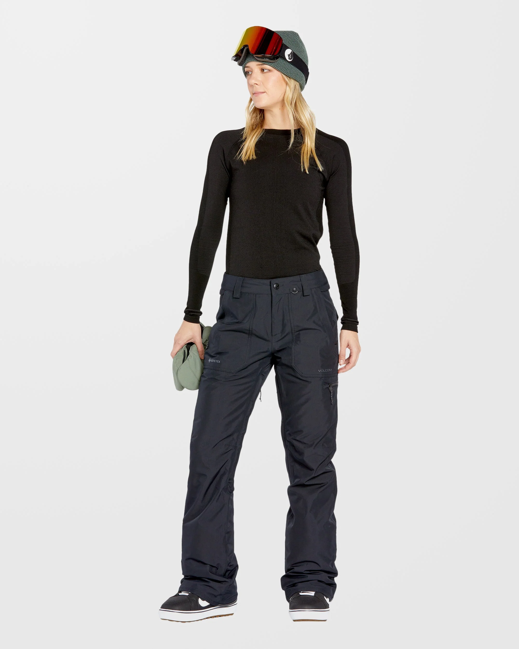 Pantalon Knox Insulated Gore-Tex - Black - Image 3