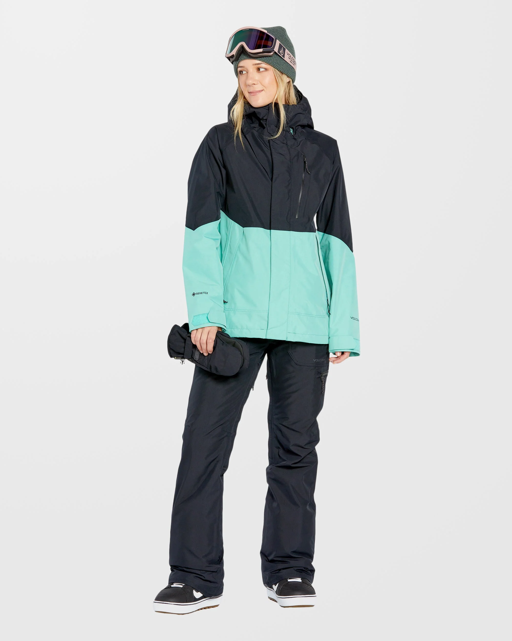 Pantalon Knox Insulated Gore-Tex - Black - Image 4