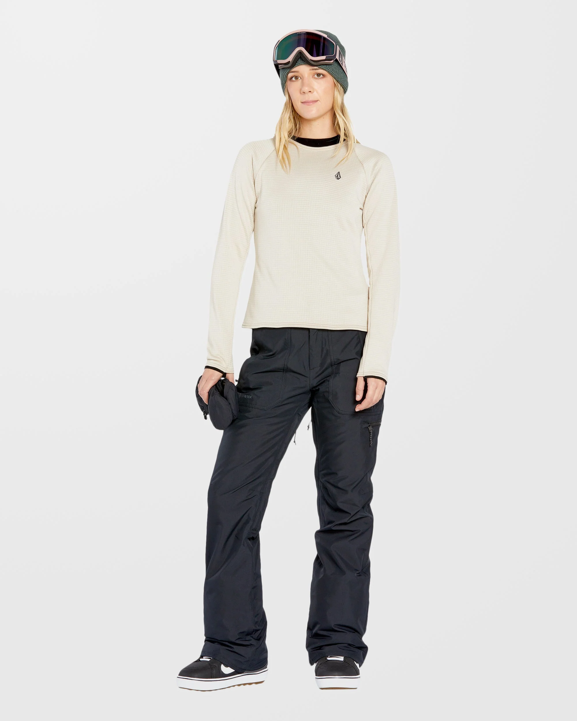 Pantalon Knox Insulated Gore-Tex - Black - Image 5