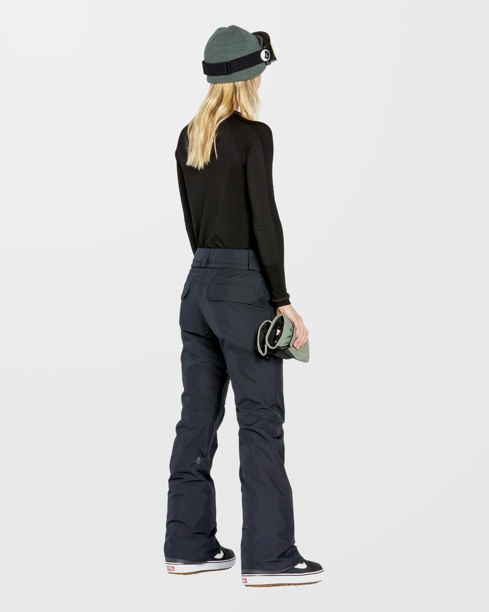 Pantalon Knox Insulated Gore-Tex - Black - Image 6