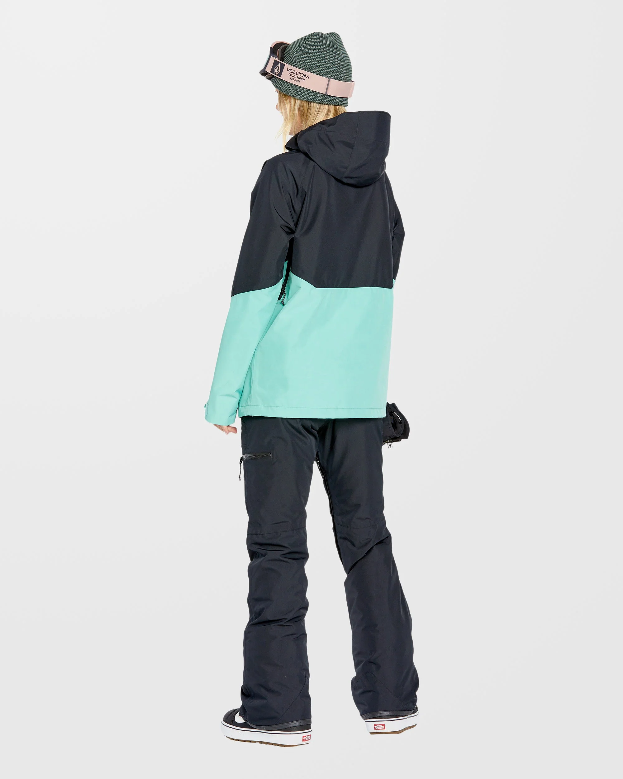 Pantalon Knox Insulated Gore-Tex - Black - Image 7