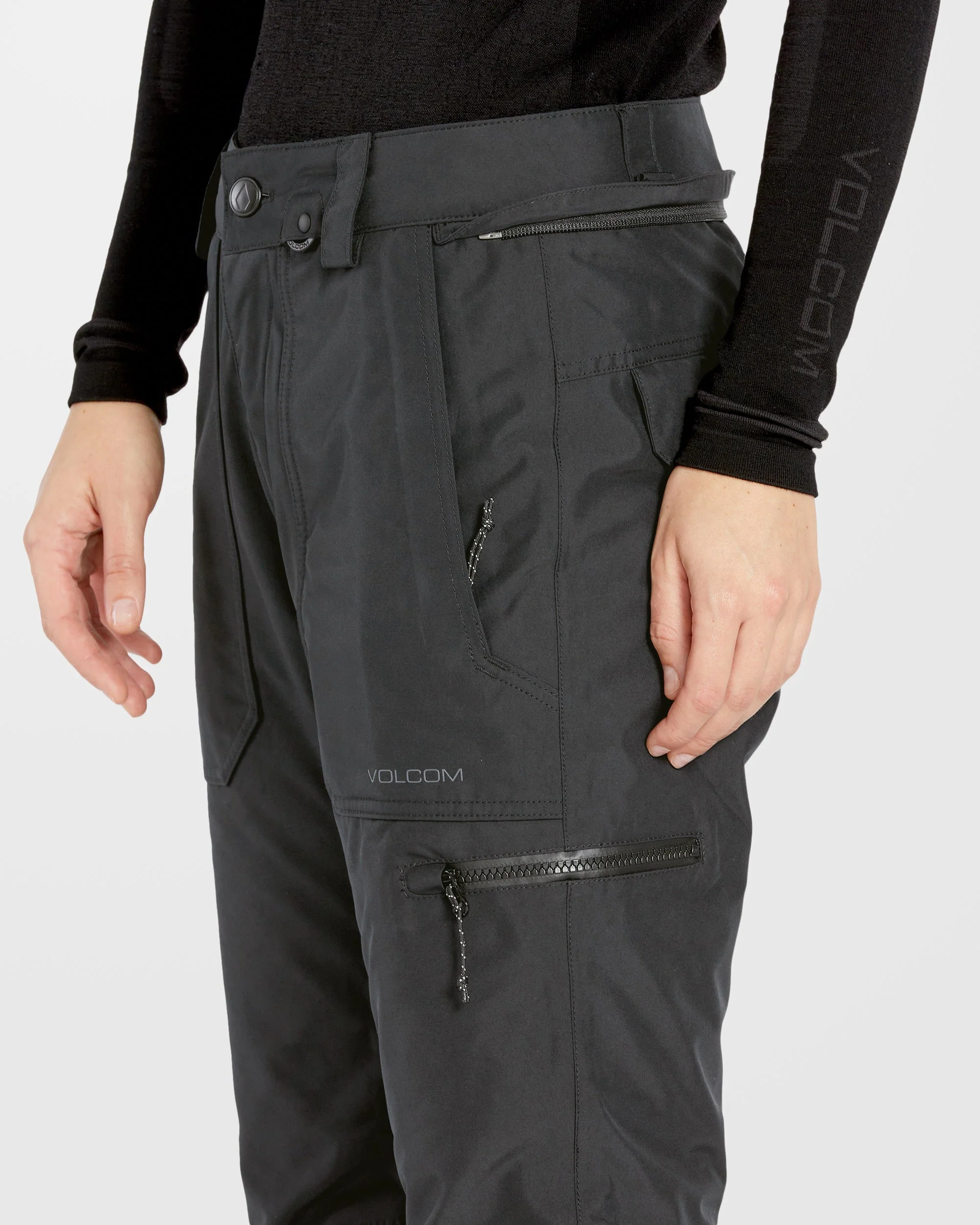 Pantalon Knox Insulated Gore-Tex - Black - Image 8