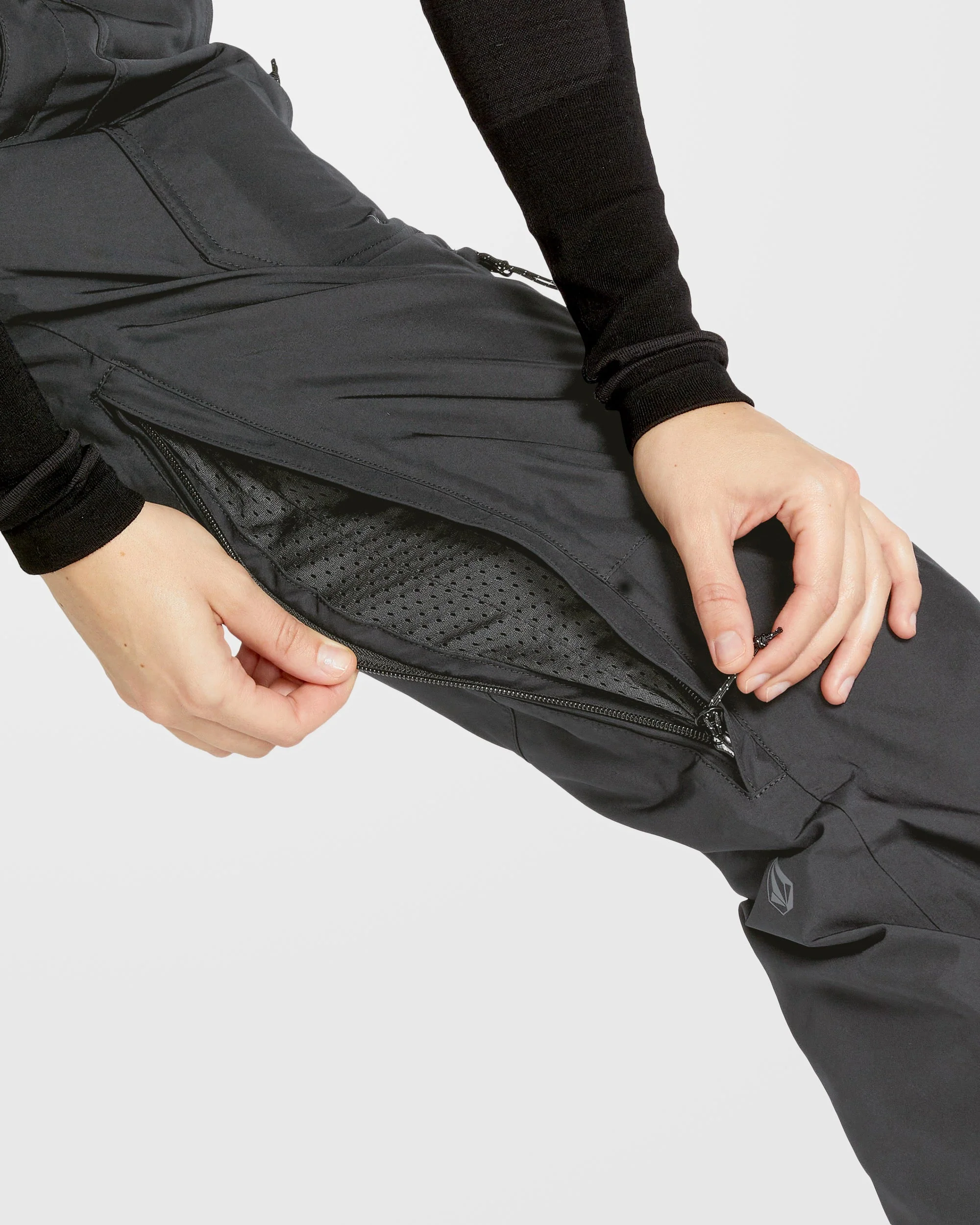 Pantalon Knox Insulated Gore-Tex - Black - Image 9