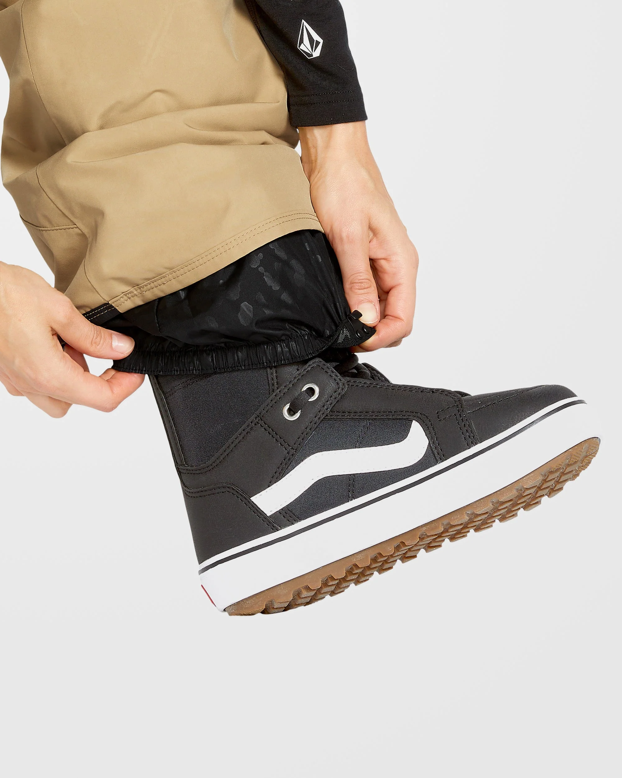 Pantalon Knox Insulated Gore-Tex - Sand - Image 11