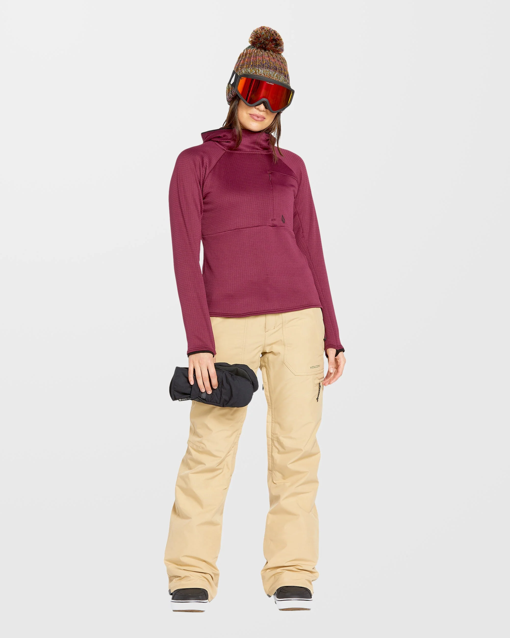 Pantalon Knox Insulated Gore-Tex - Sand - Image 4