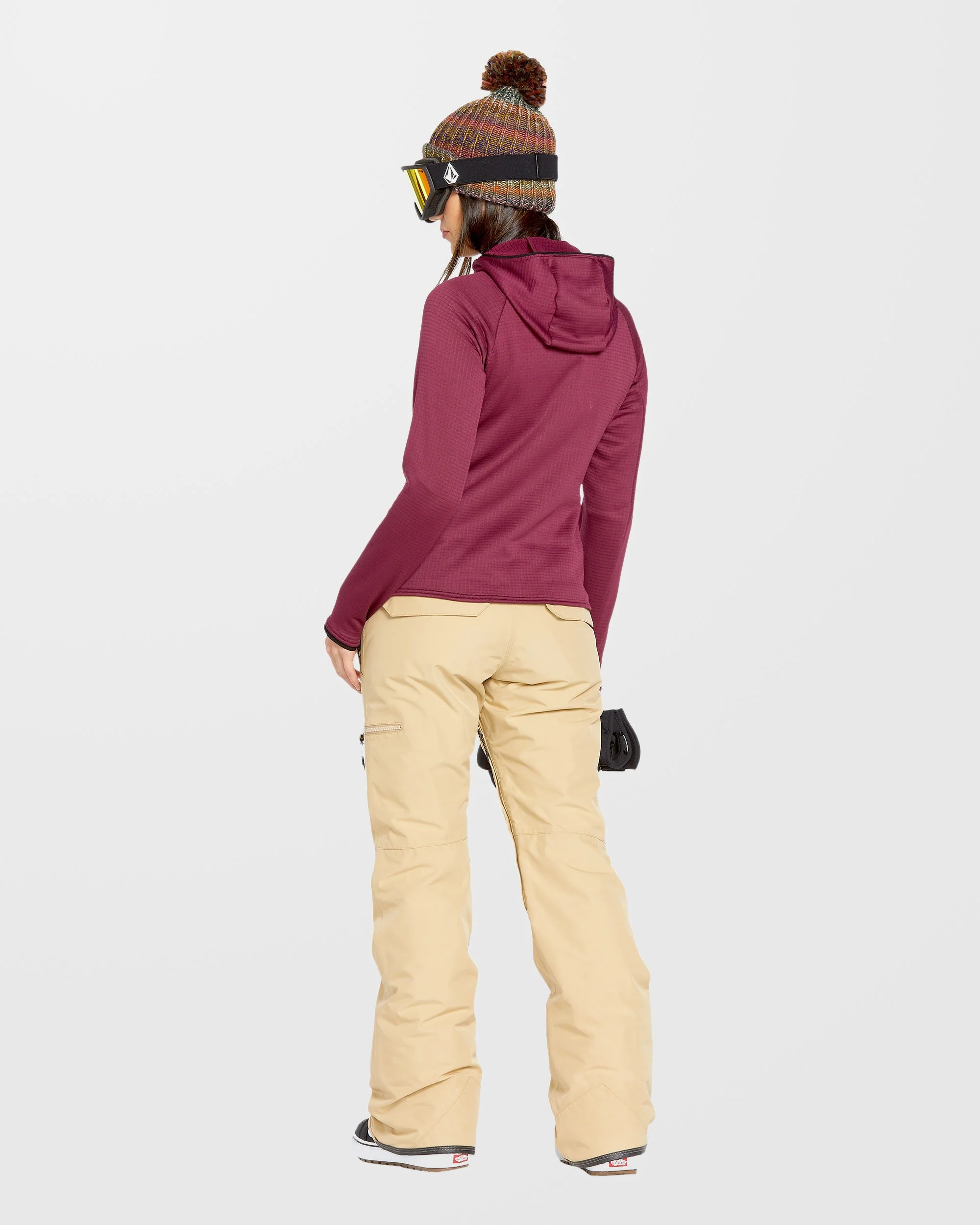 Pantalon Knox Insulated Gore-Tex - Sand - Image 6