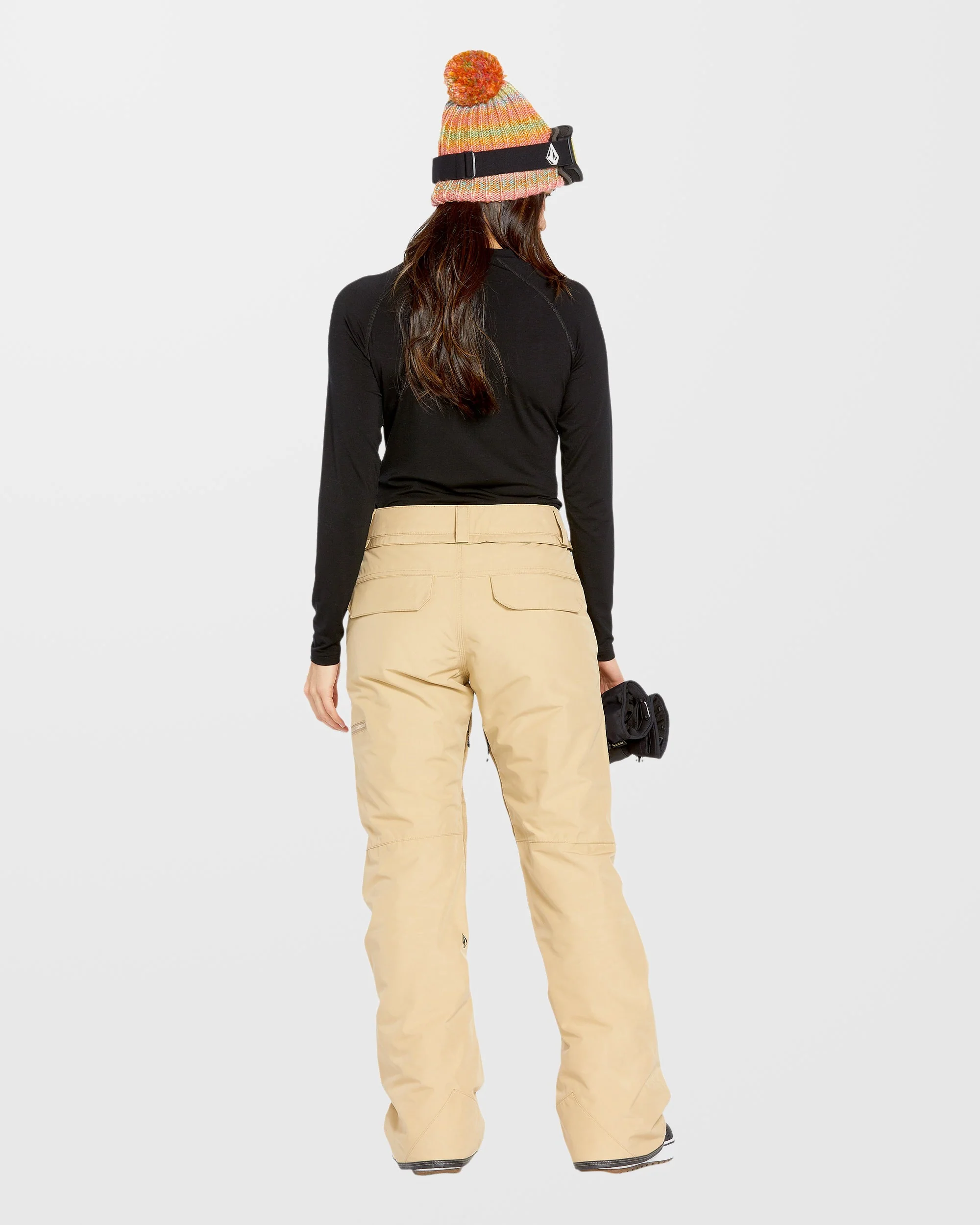 Pantalon Knox Insulated Gore-Tex - Sand - Image 8
