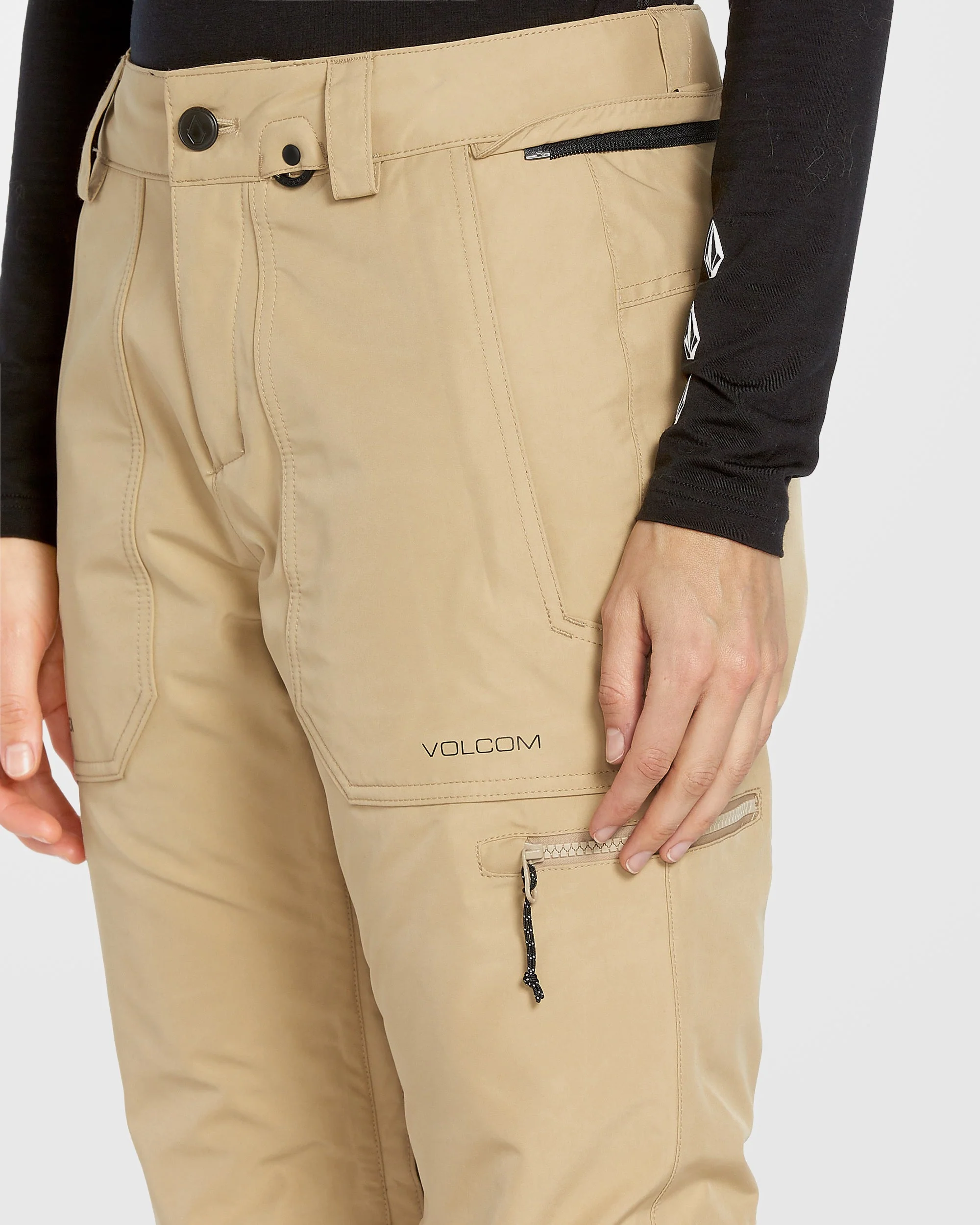 Pantalon Knox Insulated Gore-Tex - Sand - Image 9