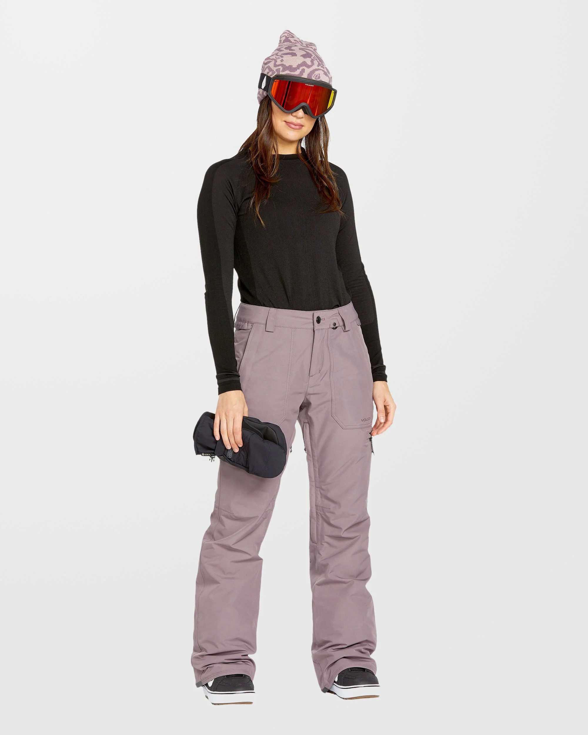 Pantalon Knox Insulated Gore-Tex - Dusty Lavender - Image 3