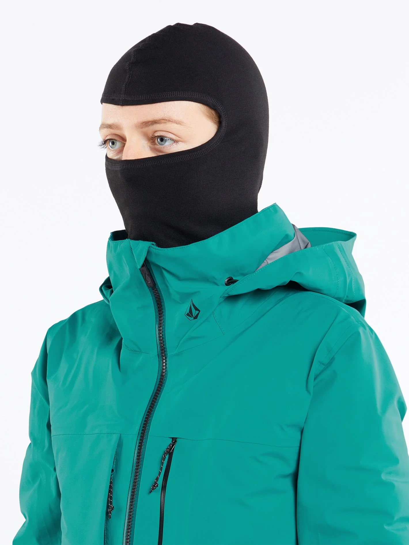 Veste Gore-Tex Koa Tds Infrared - VIBRANT GREEN - Image 7