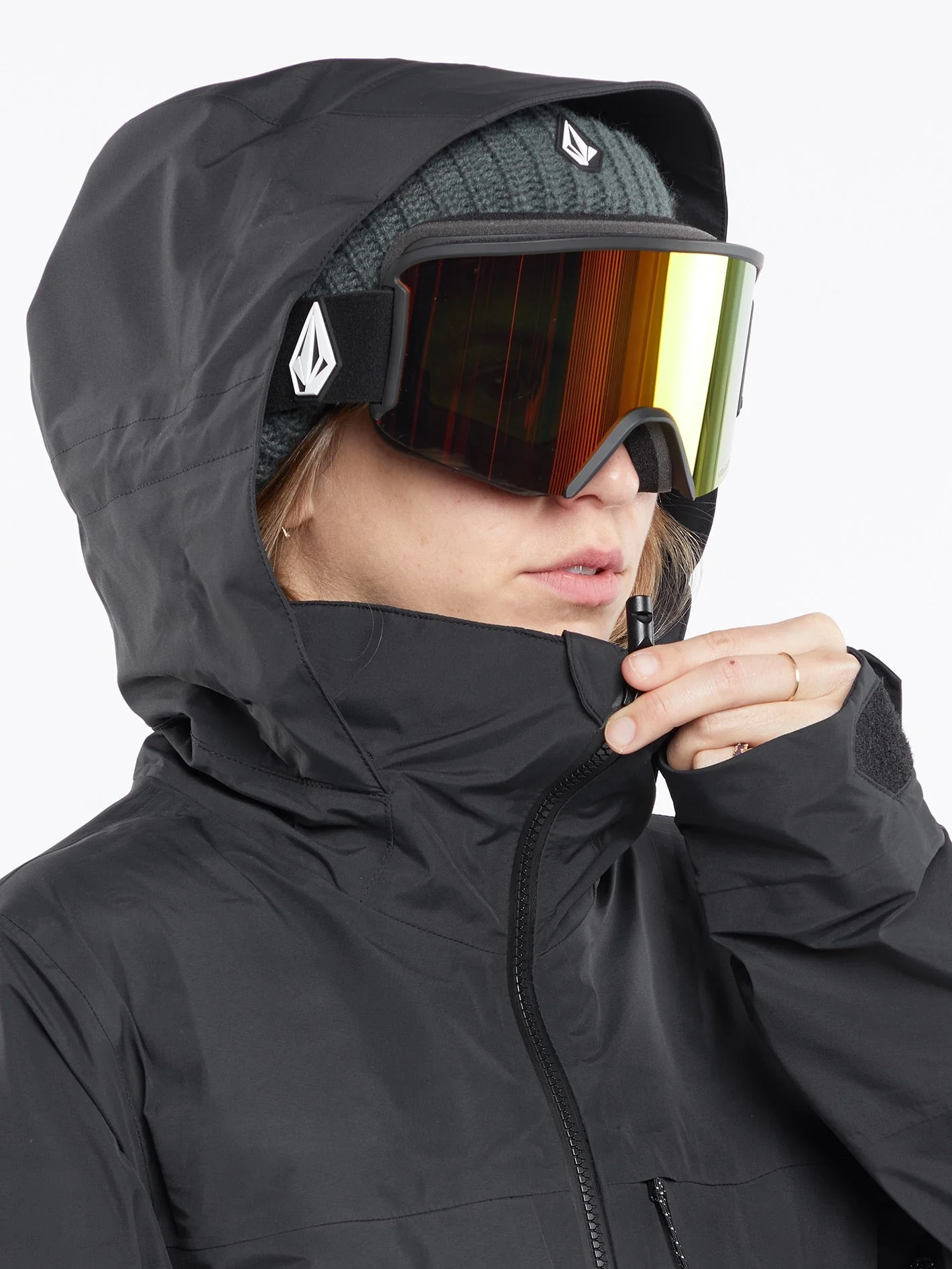 Veste Gore-Tex Koa Tds Infrared - BLACK - Image 11
