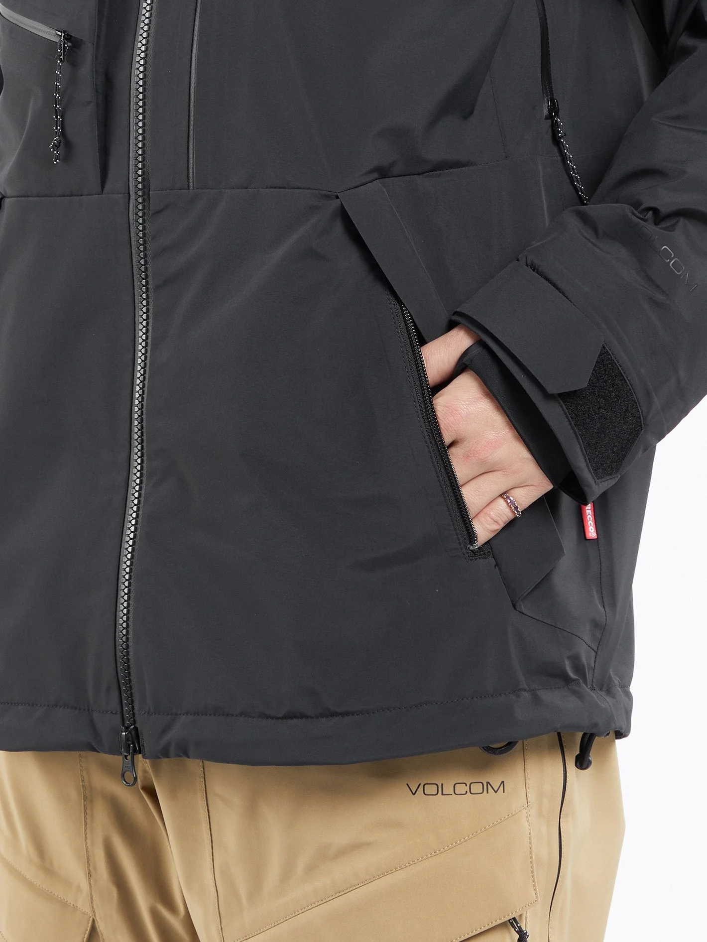Veste Gore-Tex Koa Tds Infrared - BLACK - Image 13