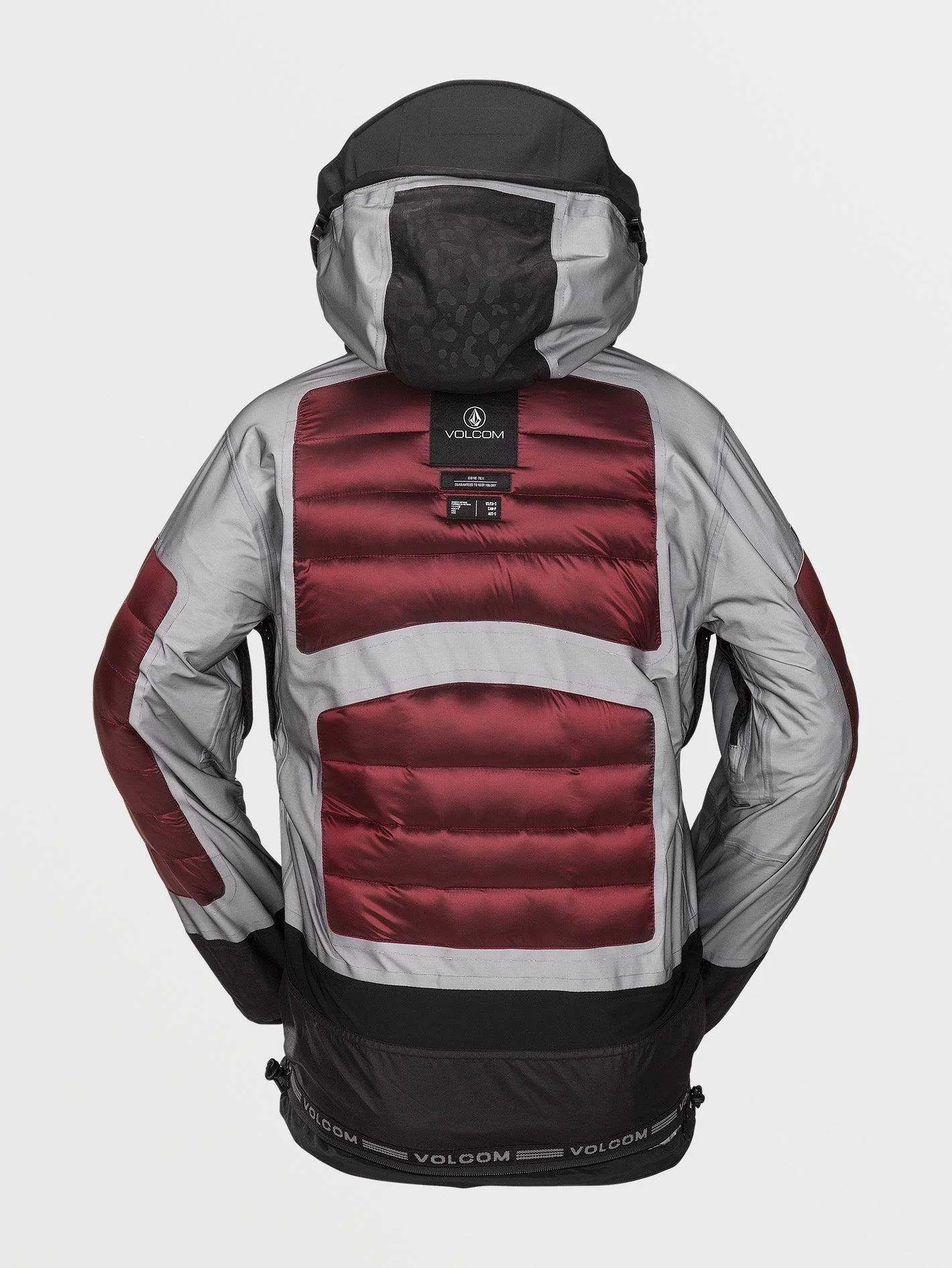 Veste Gore-Tex Koa Tds Infrared - BLACK - Image 15