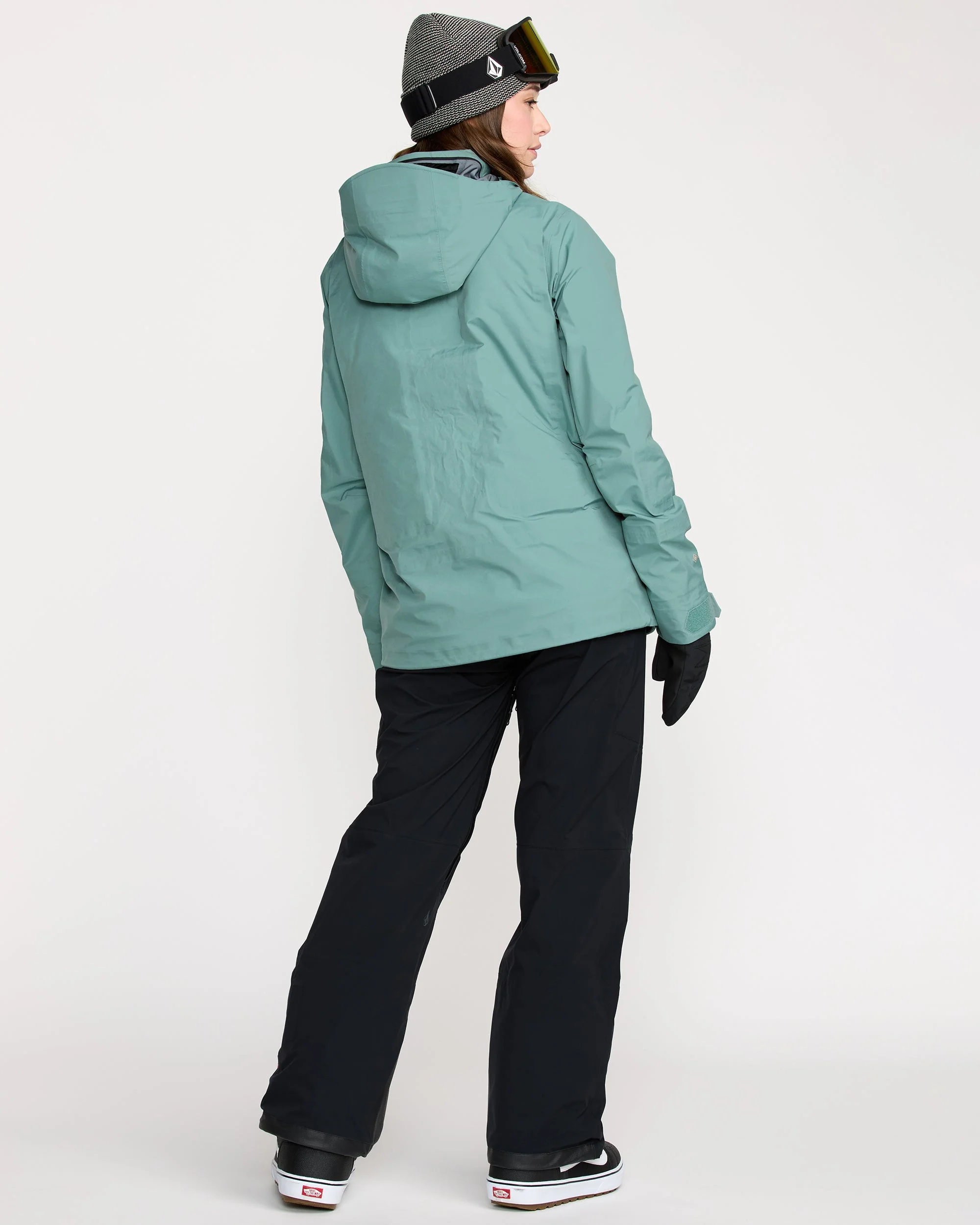 Veste Gore-Tex Koa Tds Infrared – Arctic Blue - Image 4