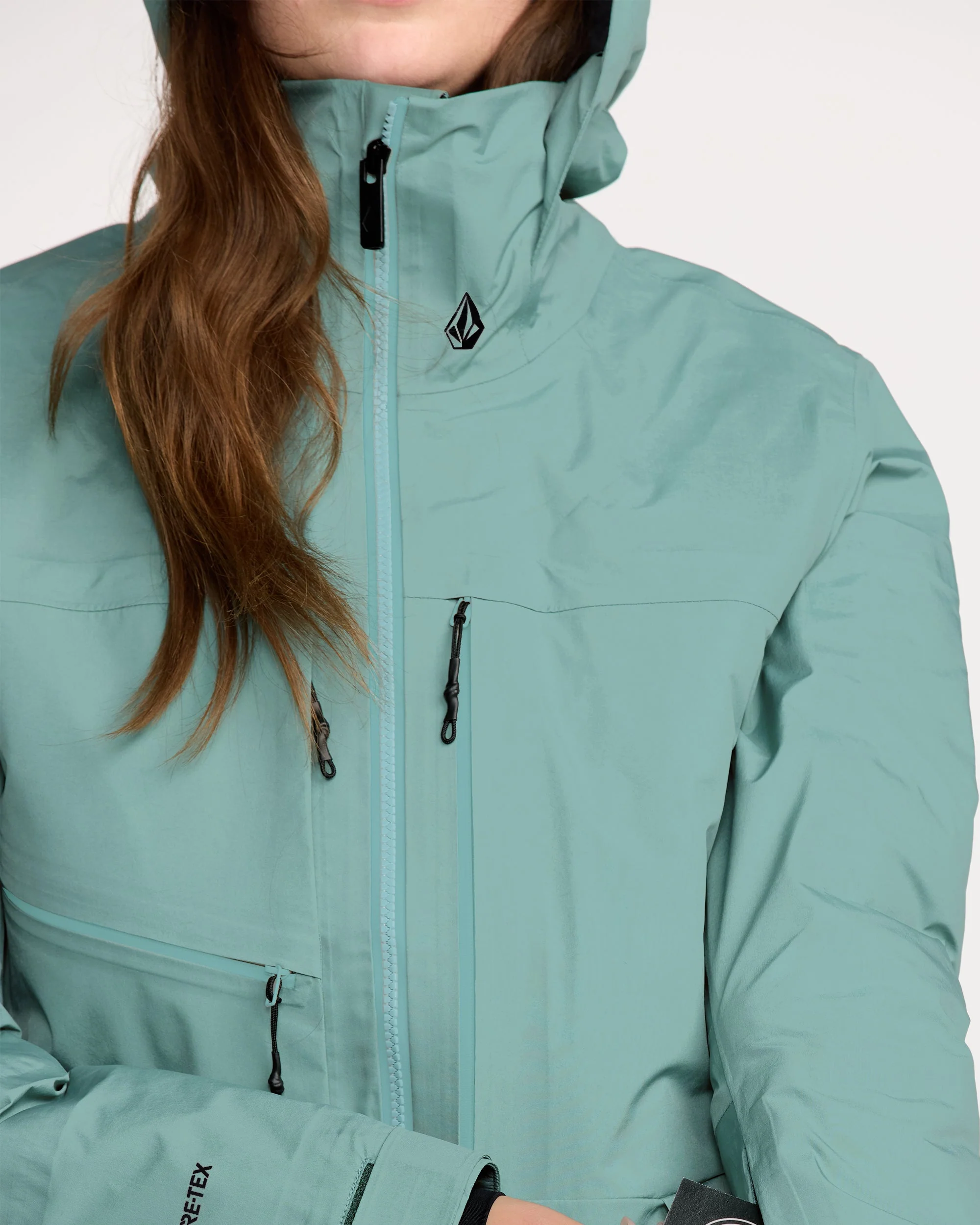 Veste Gore-Tex Koa Tds Infrared – Arctic Blue - Image 7