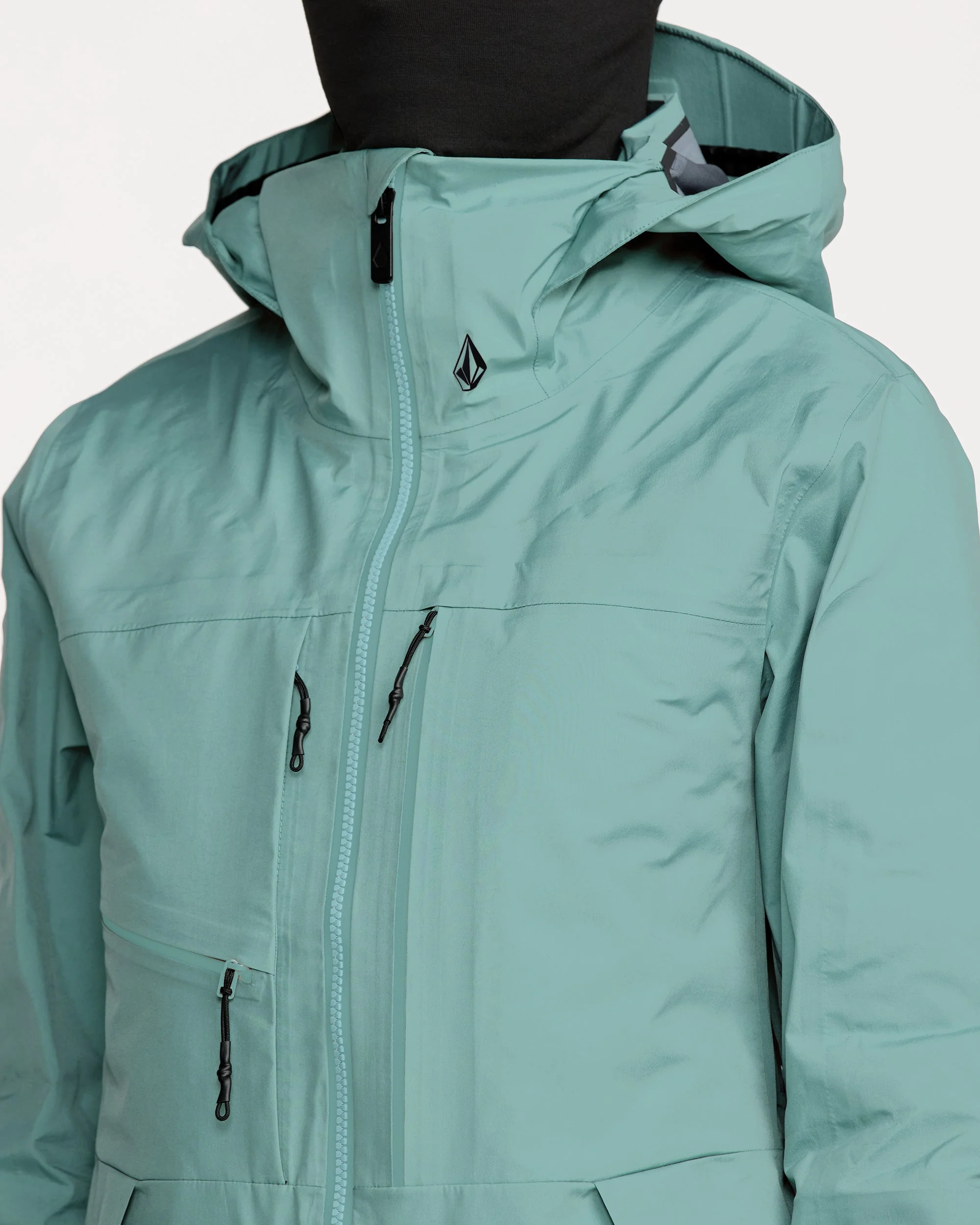 Veste Gore-Tex Koa Tds Infrared – Arctic Blue - Image 9