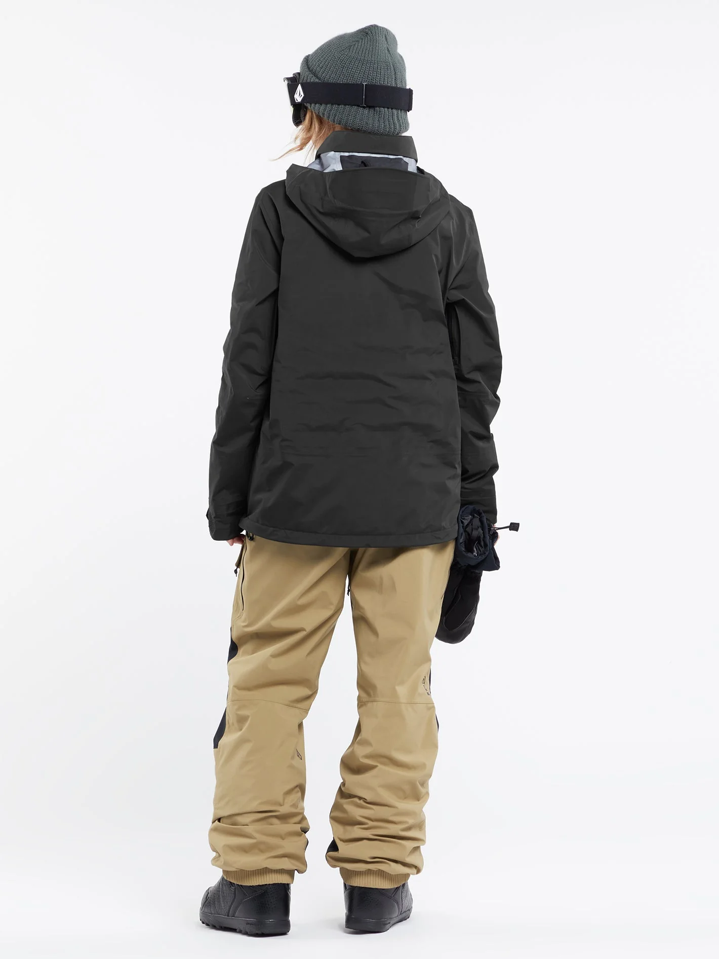 Veste Gore-Tex Koa Tds Infrared - BLACK - Image 3