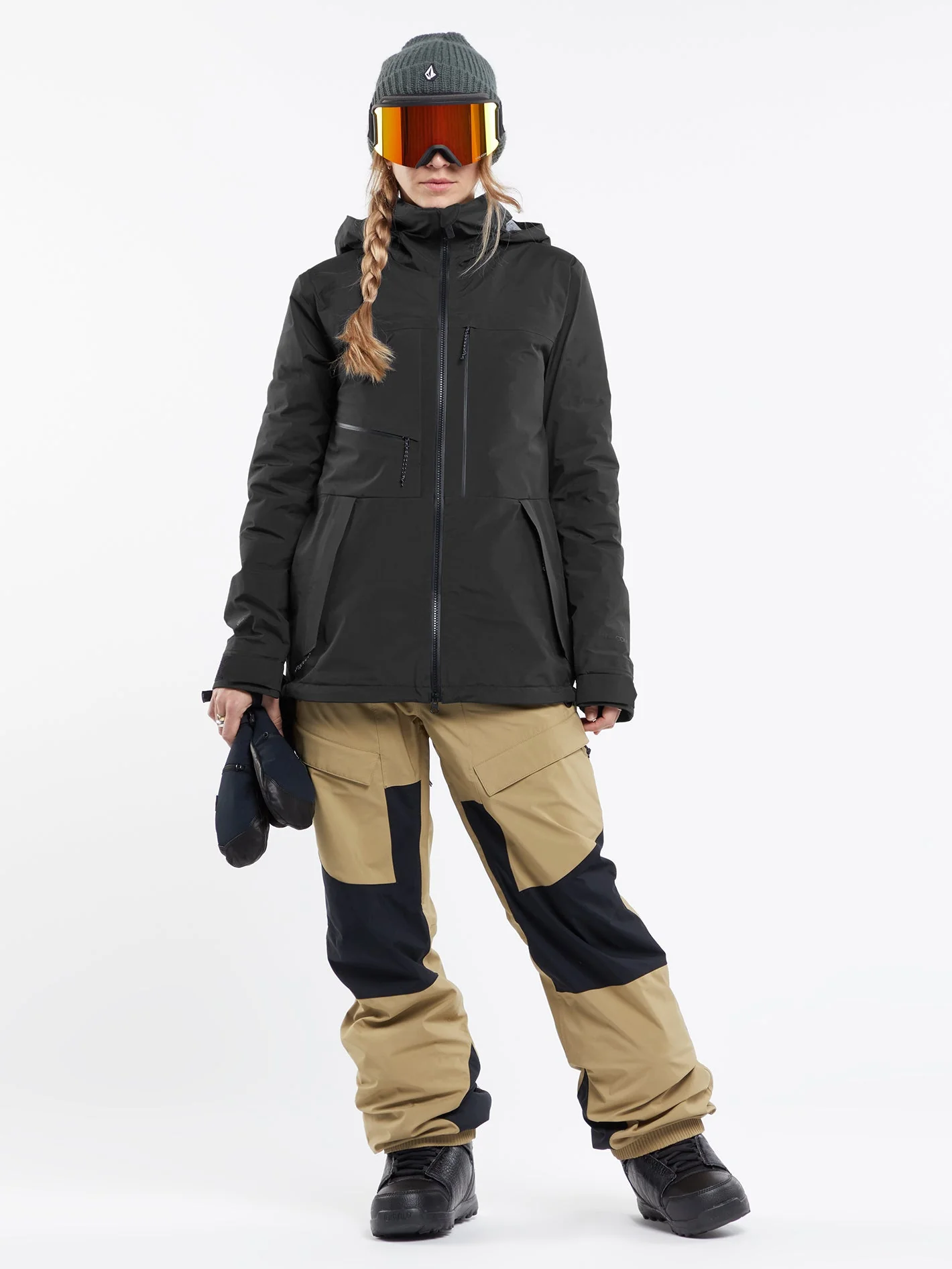 Veste Gore-Tex Koa Tds Infrared - BLACK - Image 4