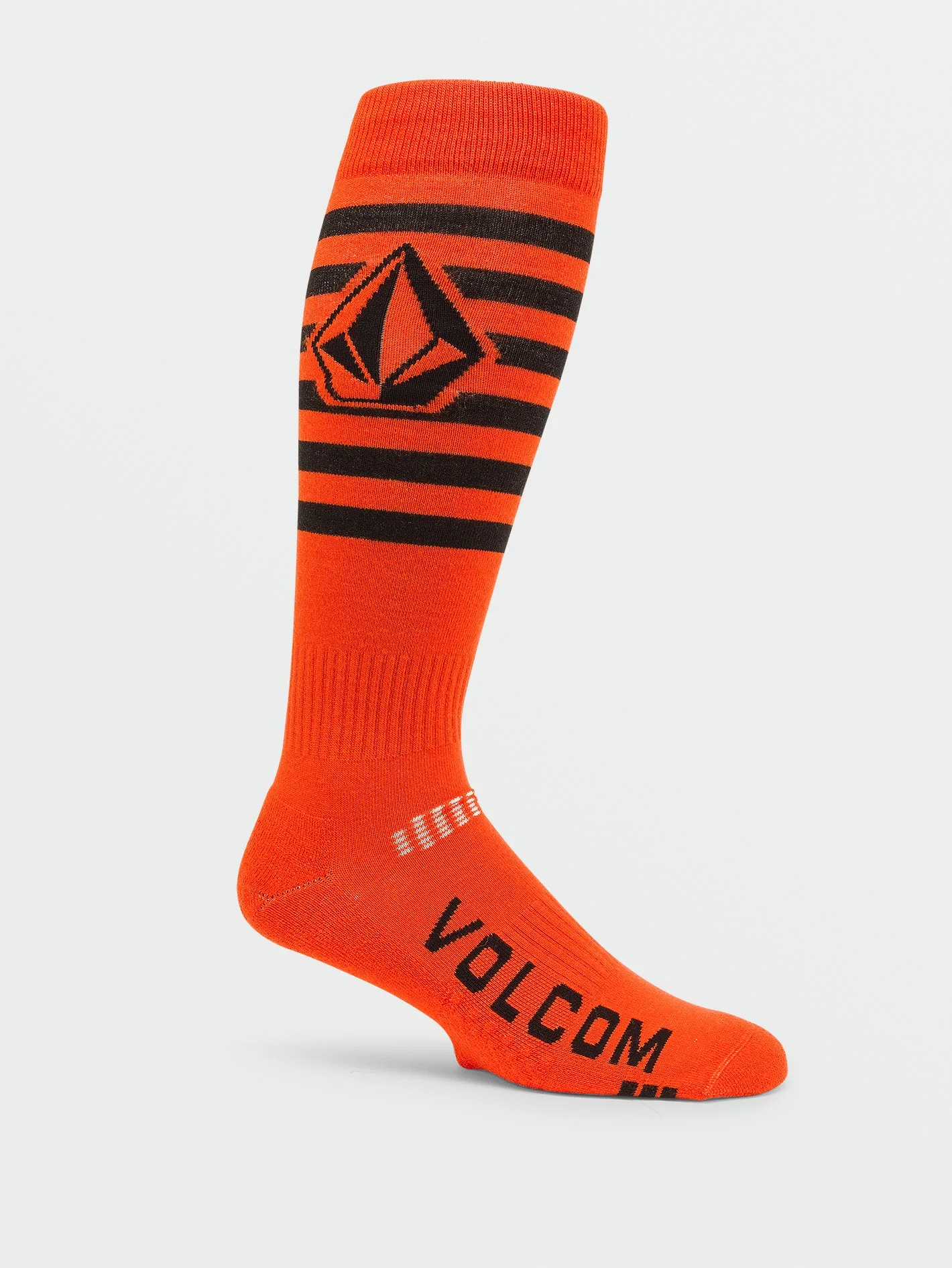 Chaussettes Kootney - Orange Shock - Image 2