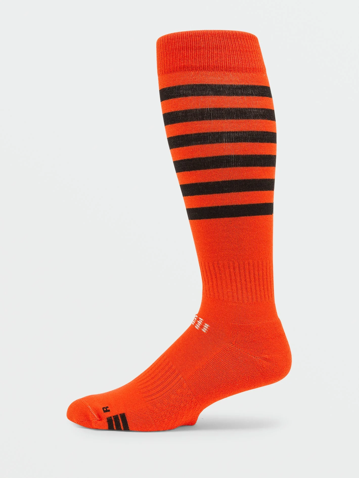 Chaussettes Kootney - Orange Shock - Image 3