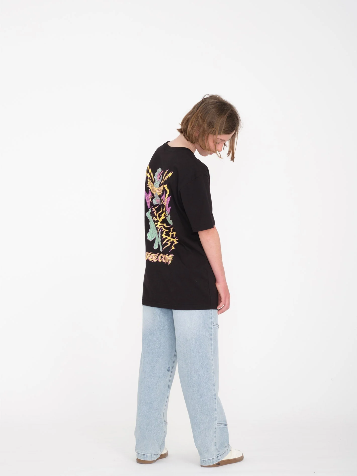 Jean renforcé Krafter - DESERT DIRT INDIGO - (ENFANT) - Image 3