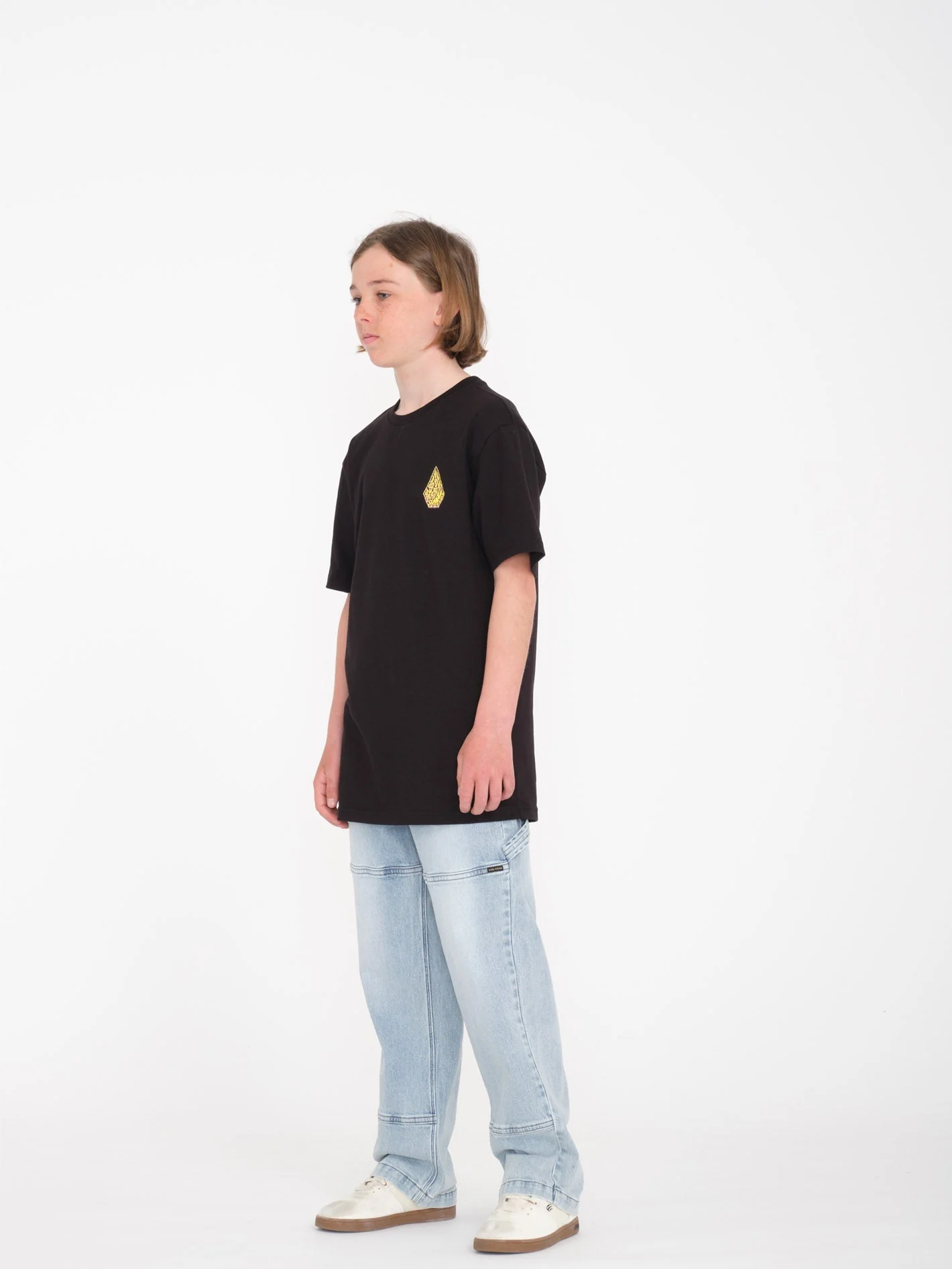 Jean renforcé Krafter - DESERT DIRT INDIGO - (ENFANT) - Image 4
