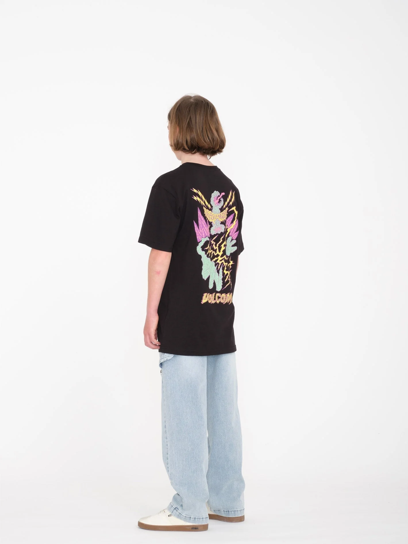 Jean renforcé Krafter - DESERT DIRT INDIGO - (ENFANT) - Image 5