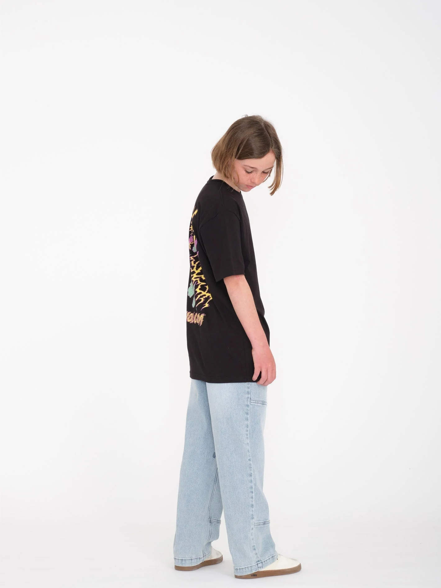 Jean renforcé Krafter - DESERT DIRT INDIGO - (ENFANT) - Image 6