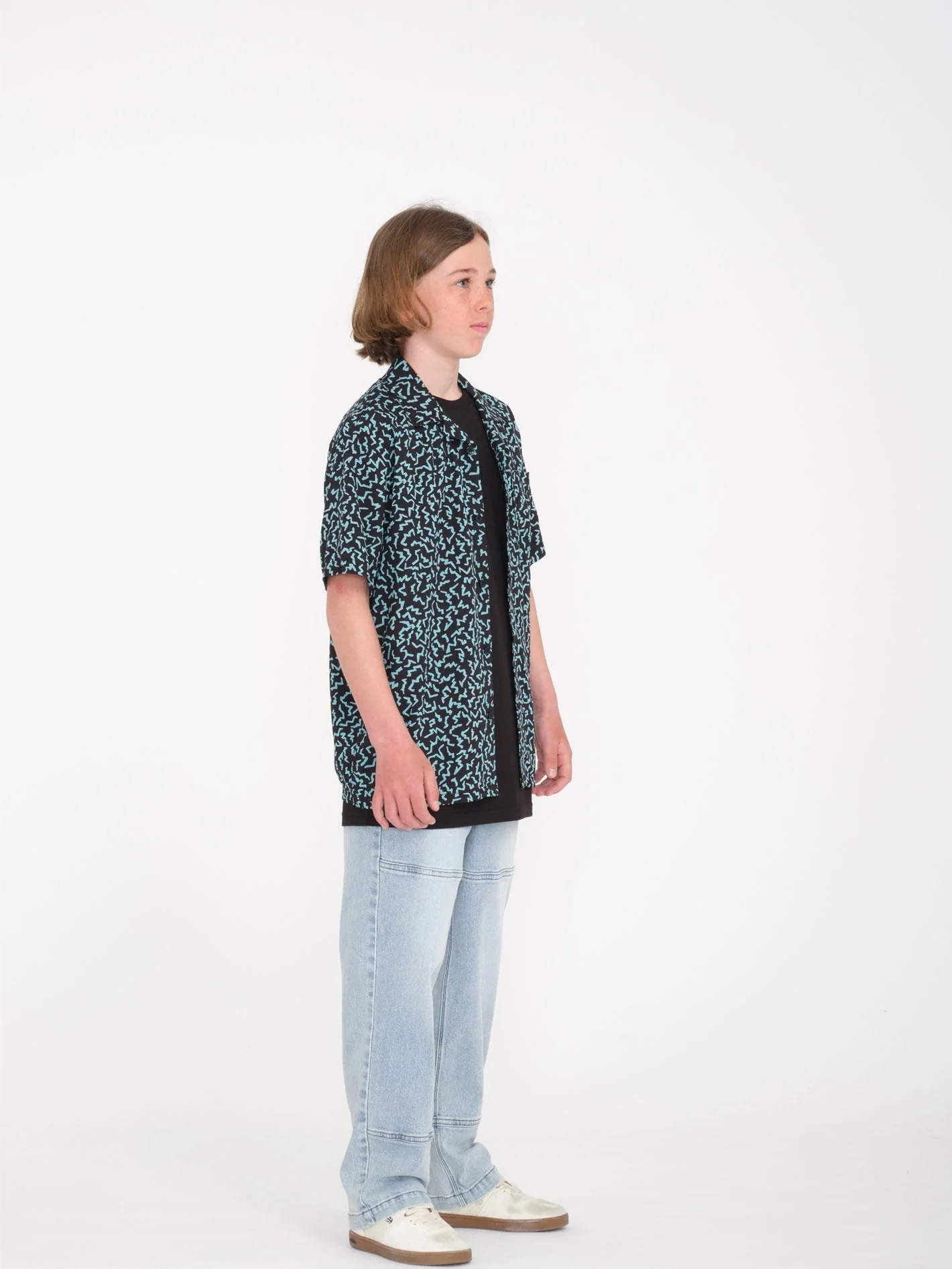 Jean renforcé Krafter - DESERT DIRT INDIGO - (ENFANT) - Image 8