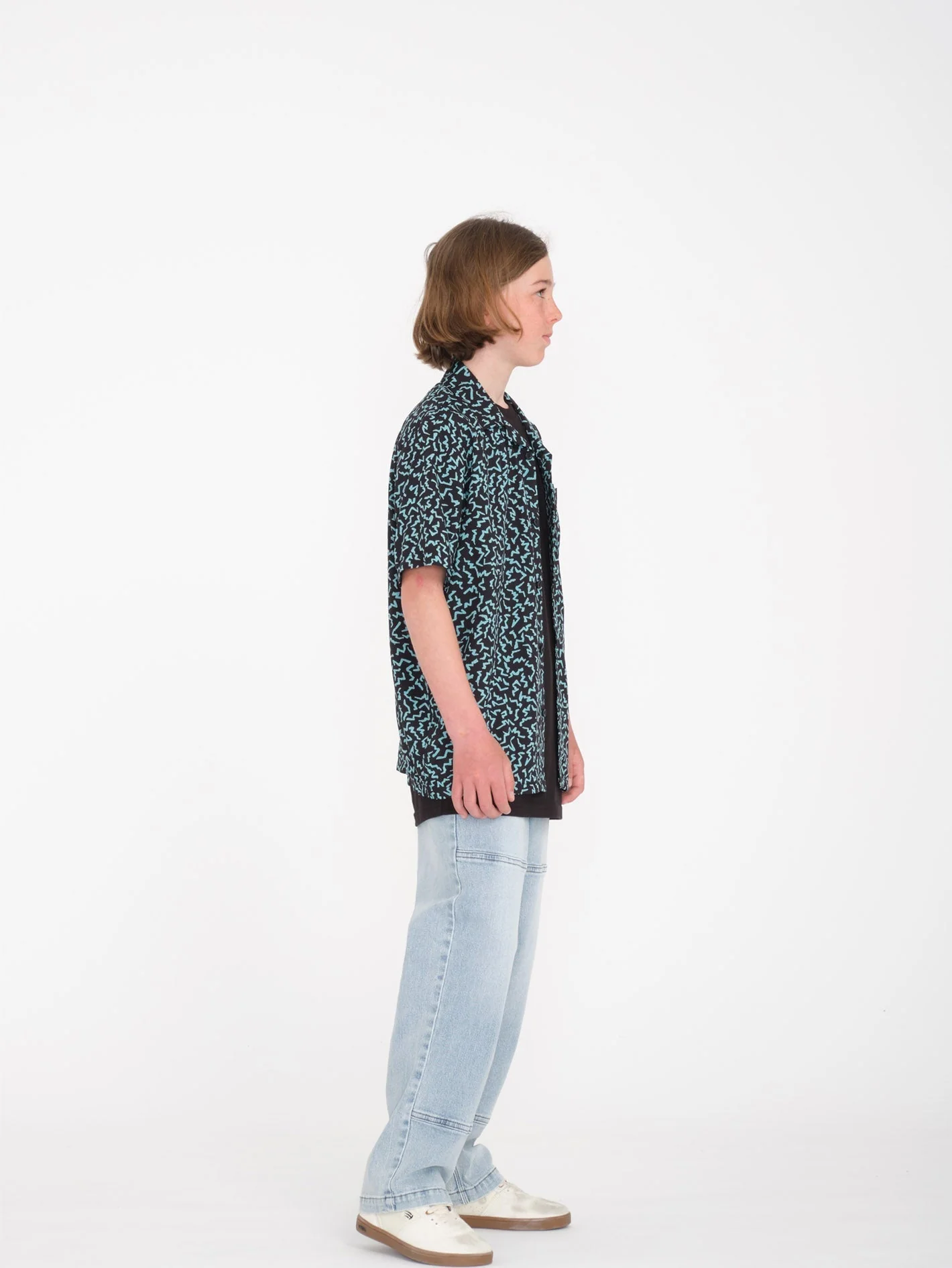 Jean renforcé Krafter - DESERT DIRT INDIGO - (ENFANT) - Image 9