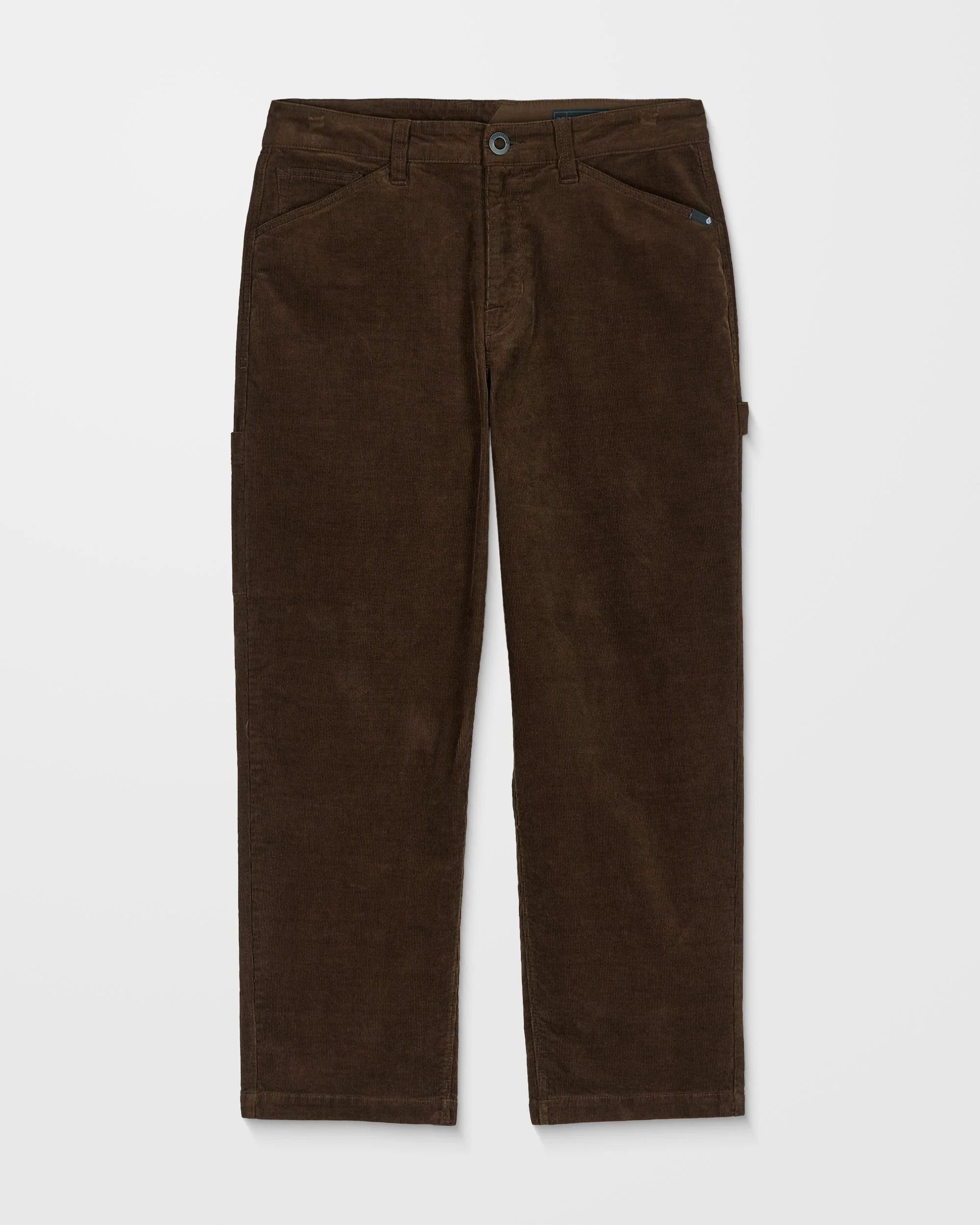 Pantalon Kraftsman Corduroy - Brown Stone - Image 7
