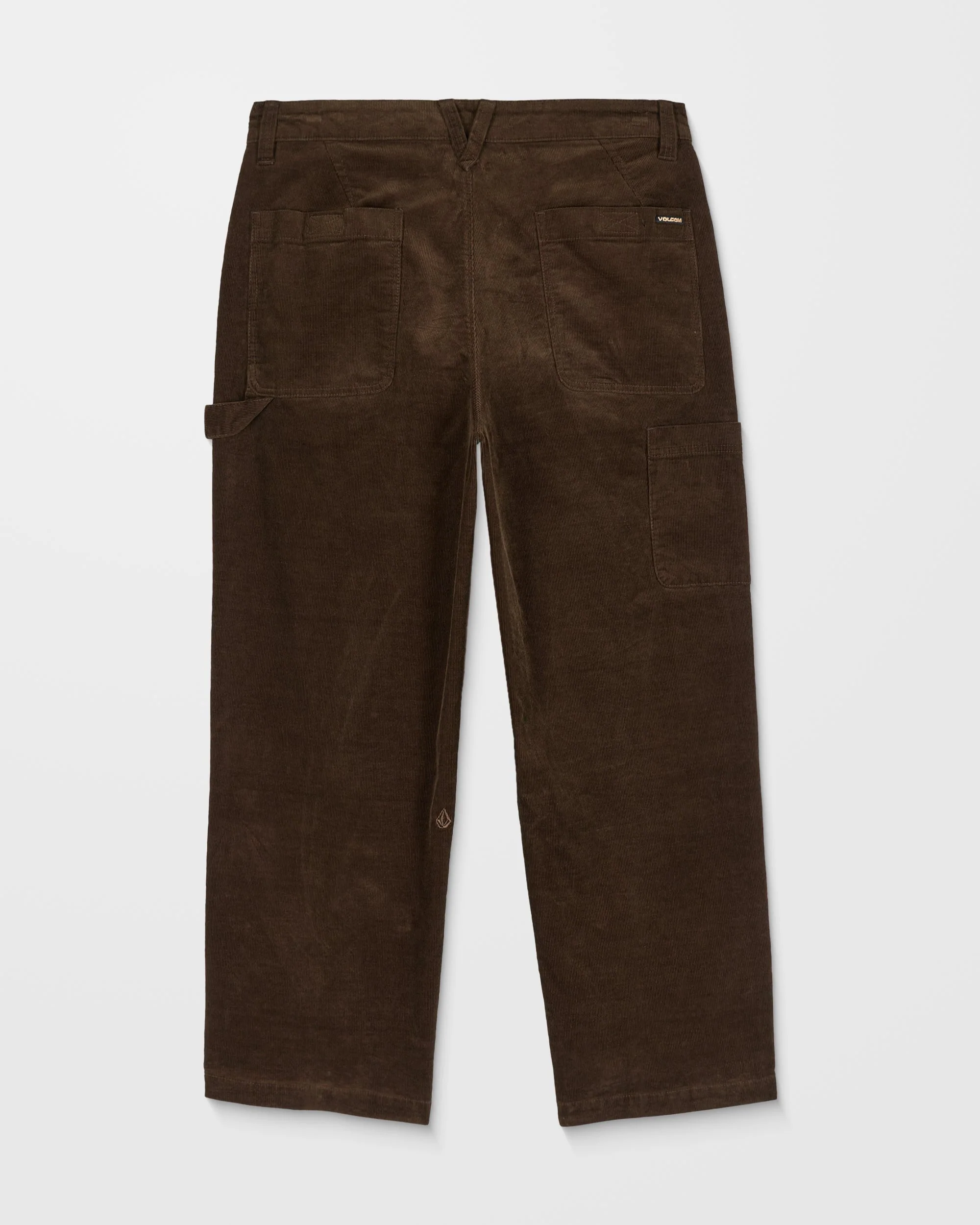 Pantalon Kraftsman Corduroy - Brown Stone - Image 8