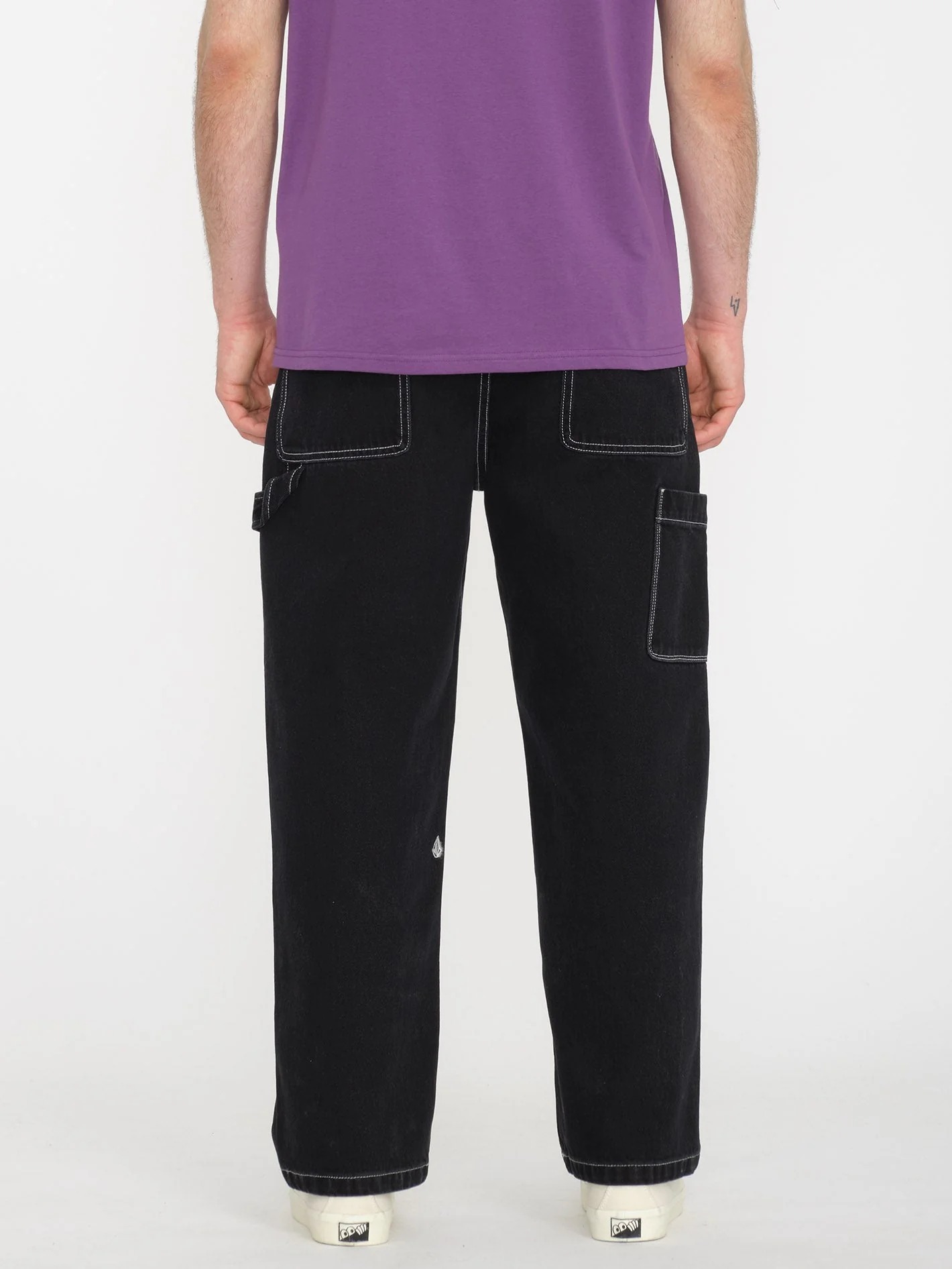 Jean Kraftsman - BLACK - Image 2