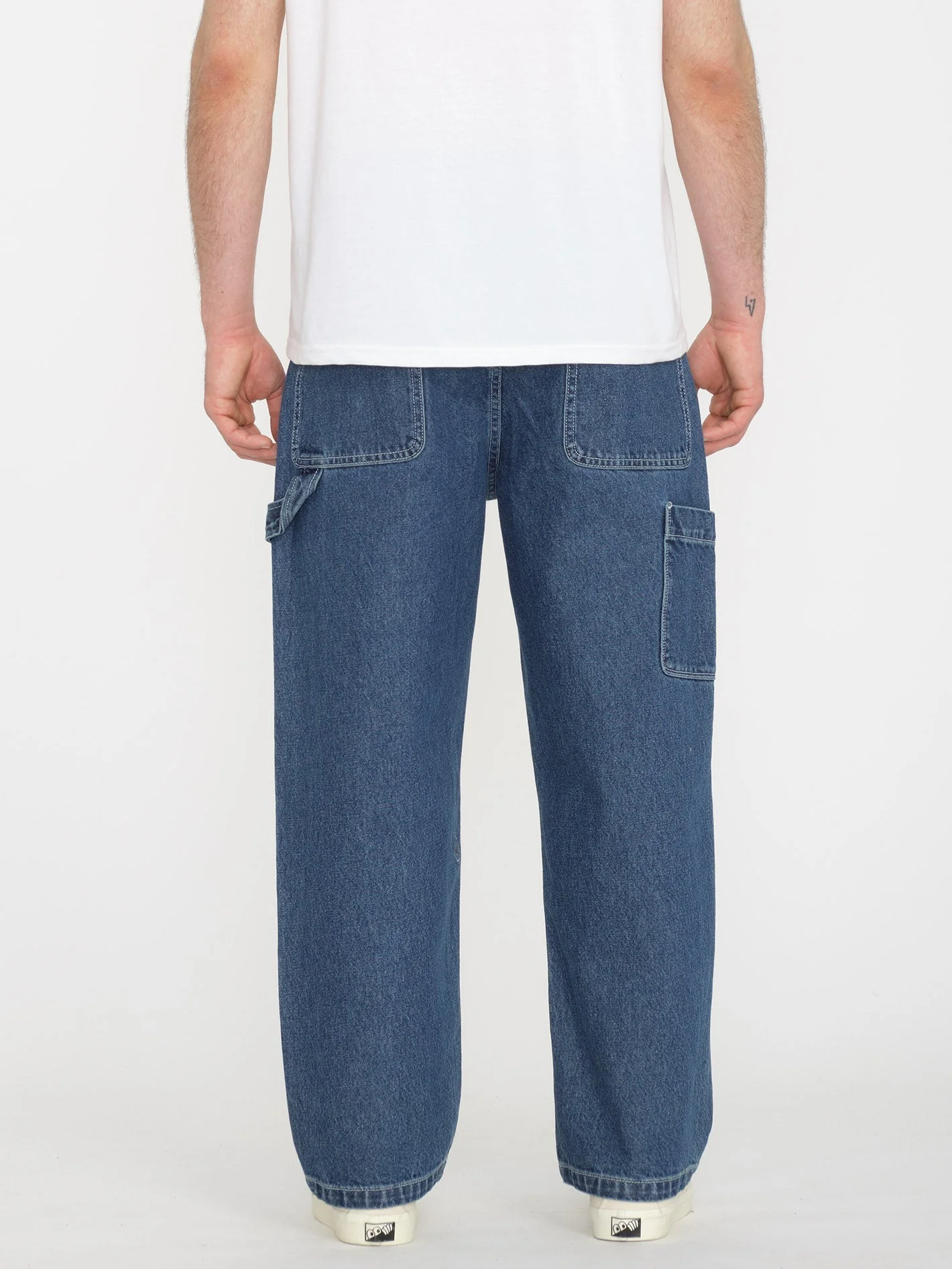Jean Kraftsman - INDIGO RIGID WASH - Image 2