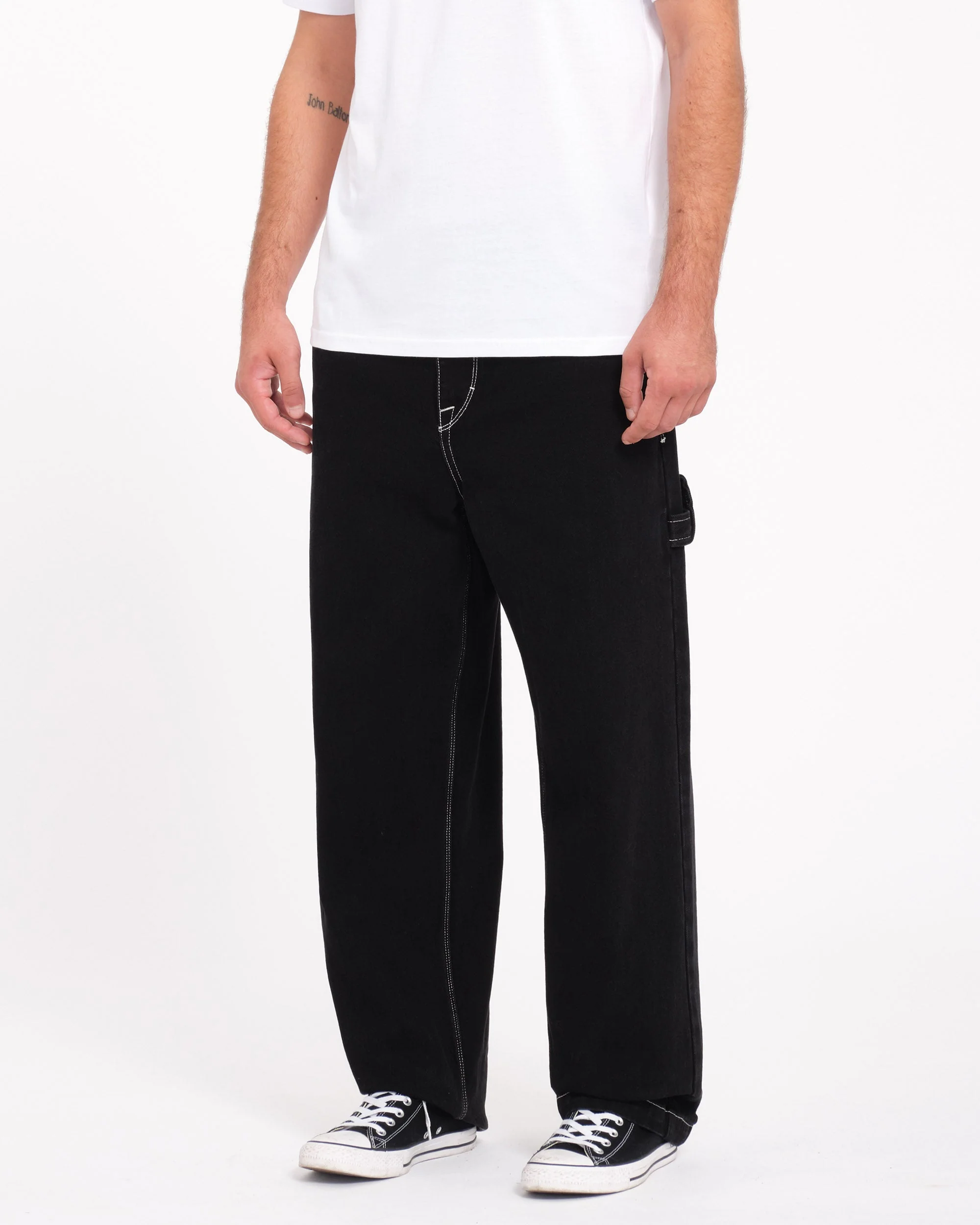 Jean Kraftsman II - BLACK