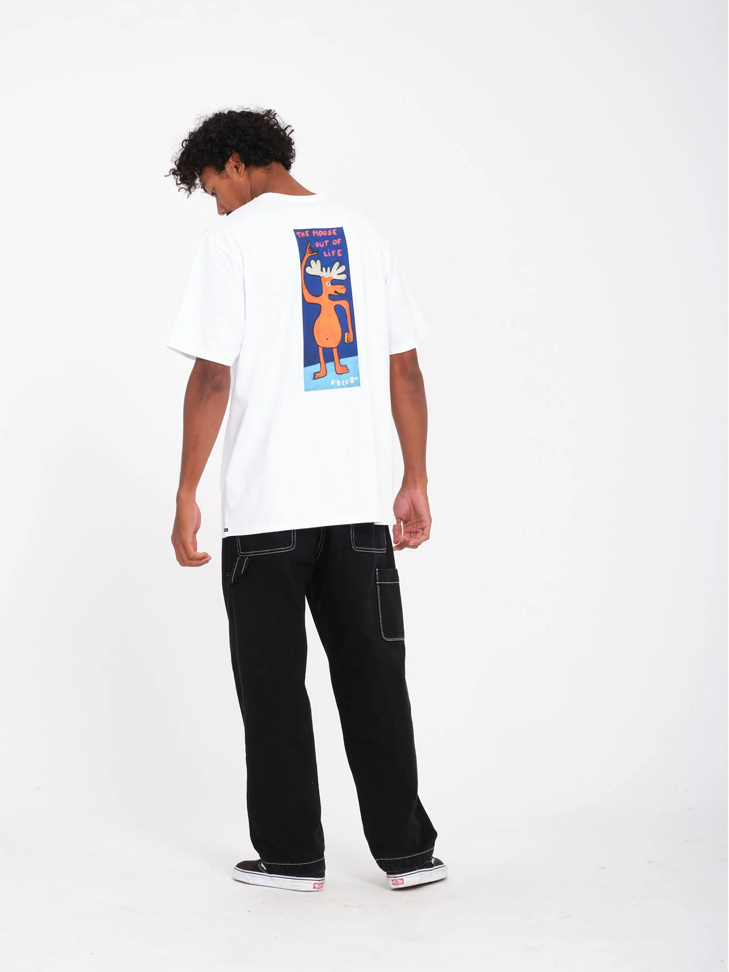 Jean Kraftsman II - BLACK - Image 10