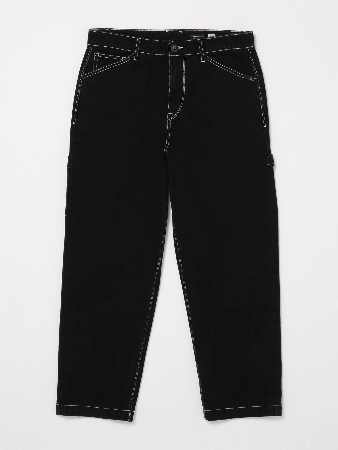 Jean Kraftsman II - BLACK - Image 11