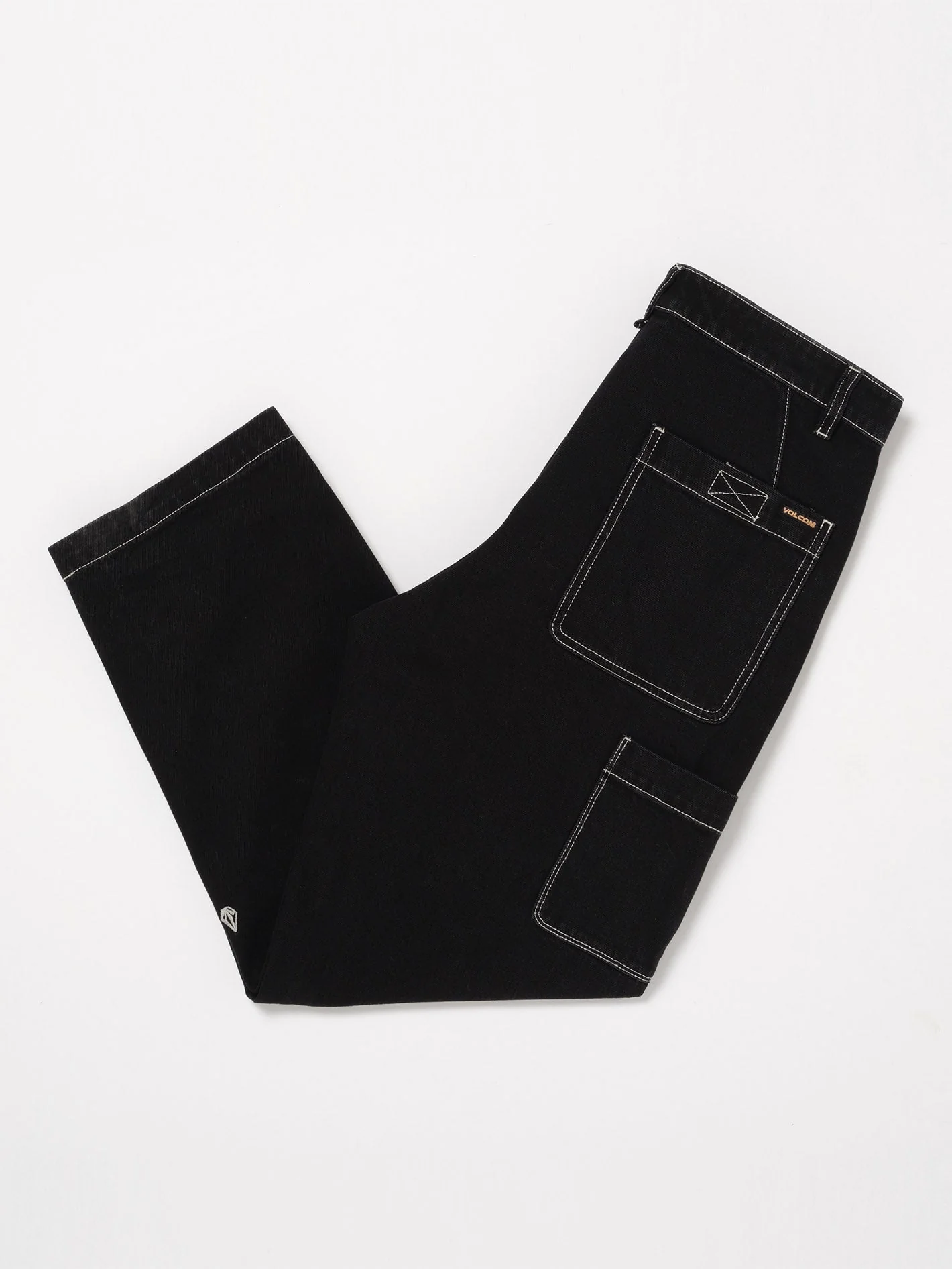 Jean Kraftsman II - BLACK - Image 12