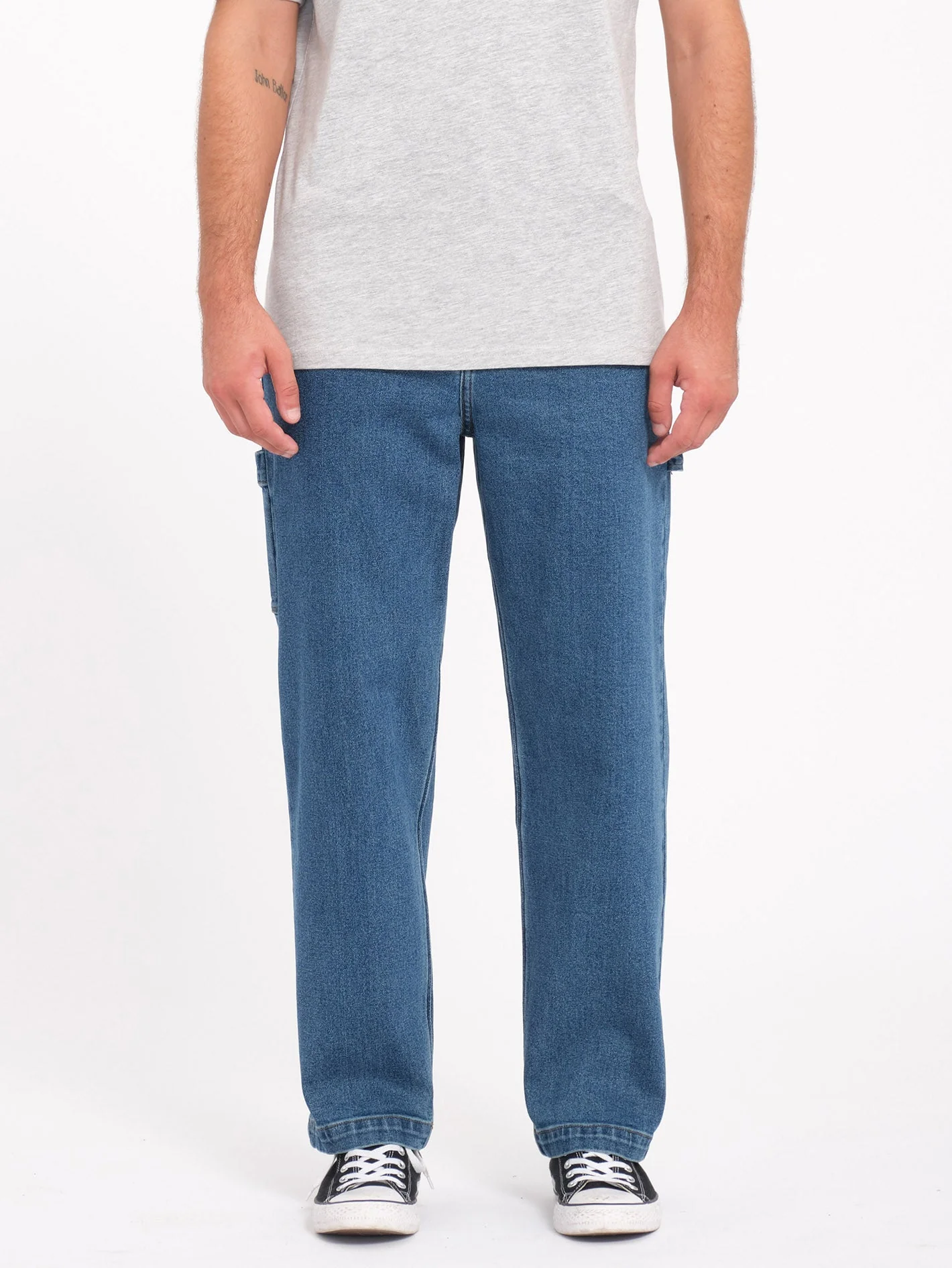 Jean Kraftsman ll - WASHED BLUE