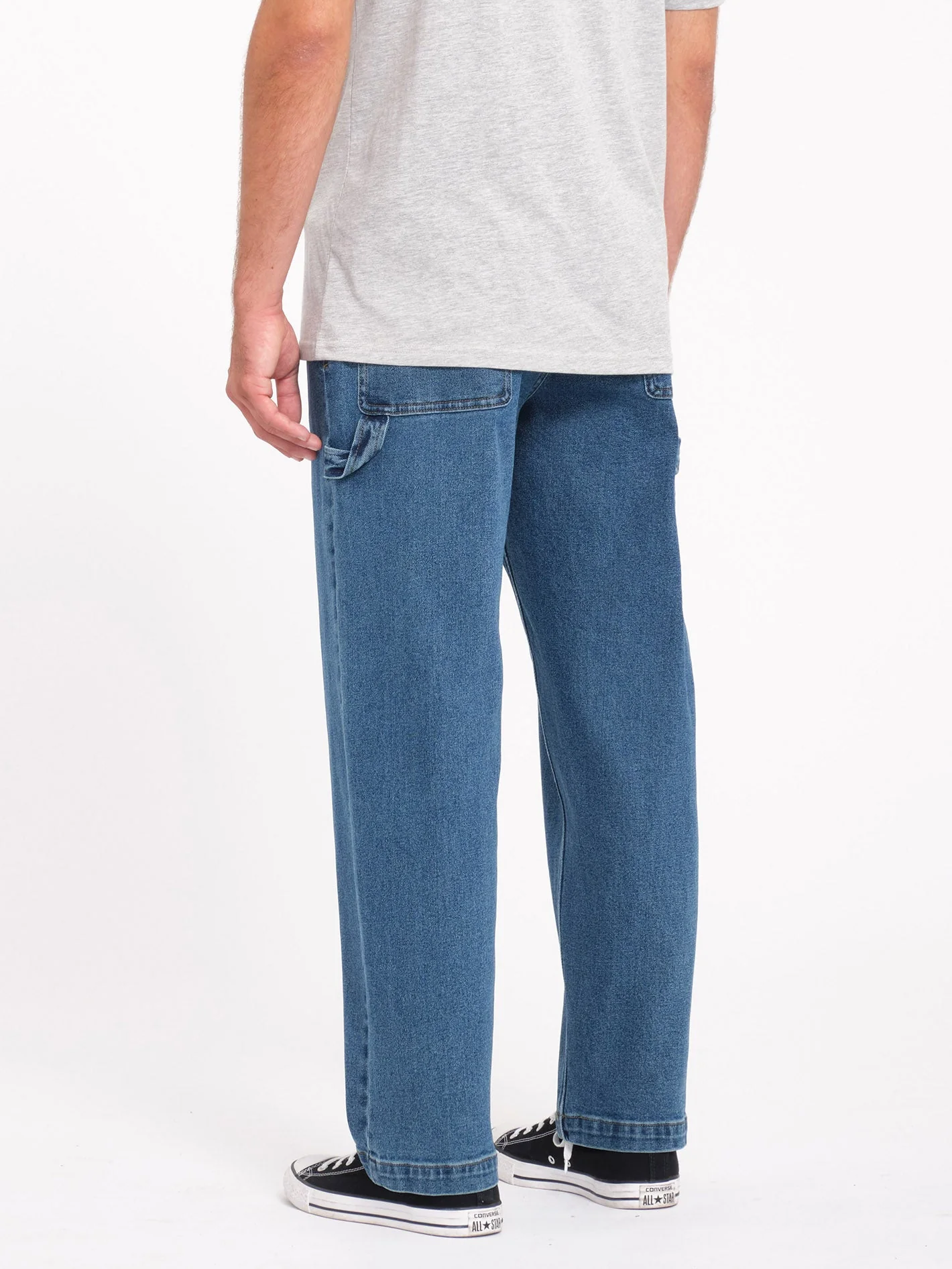 Jean Kraftsman ll - WASHED BLUE - Image 2