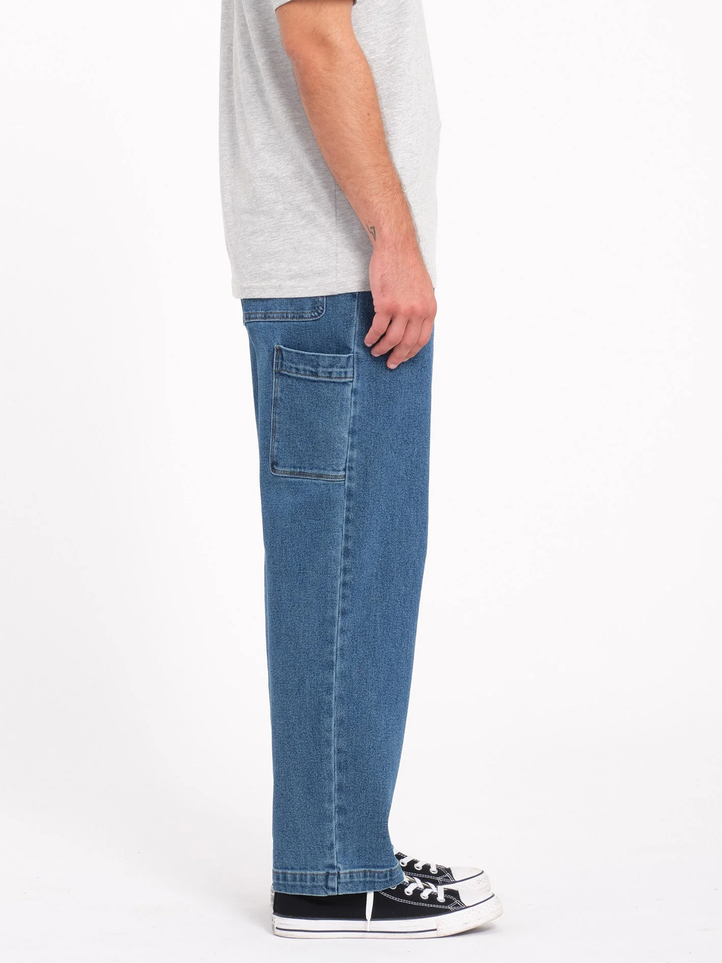 Jean Kraftsman ll - WASHED BLUE - Image 3