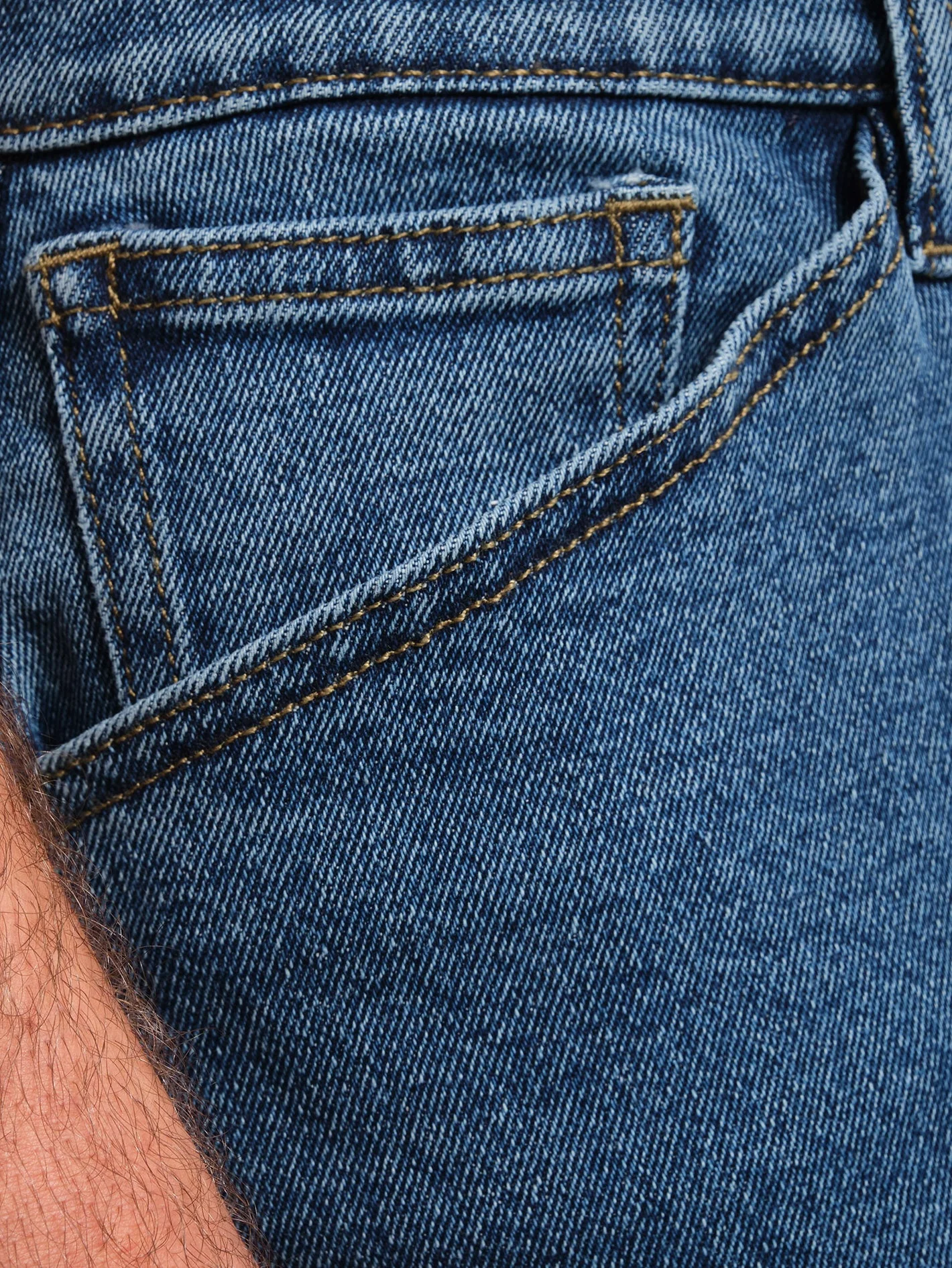 Jean Kraftsman ll - WASHED BLUE - Image 5
