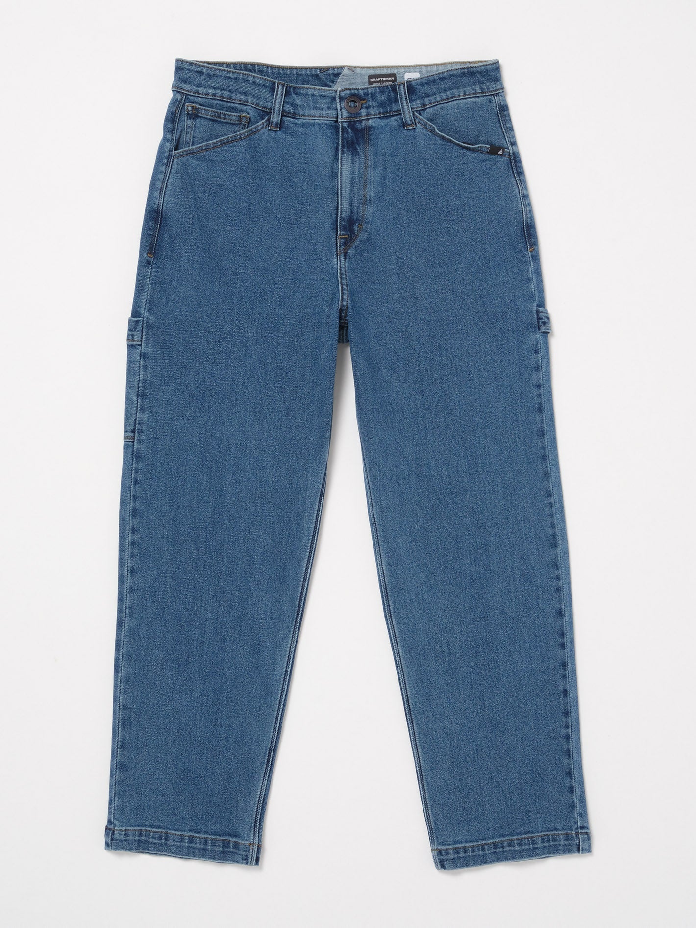Jean Kraftsman ll - WASHED BLUE - Image 6