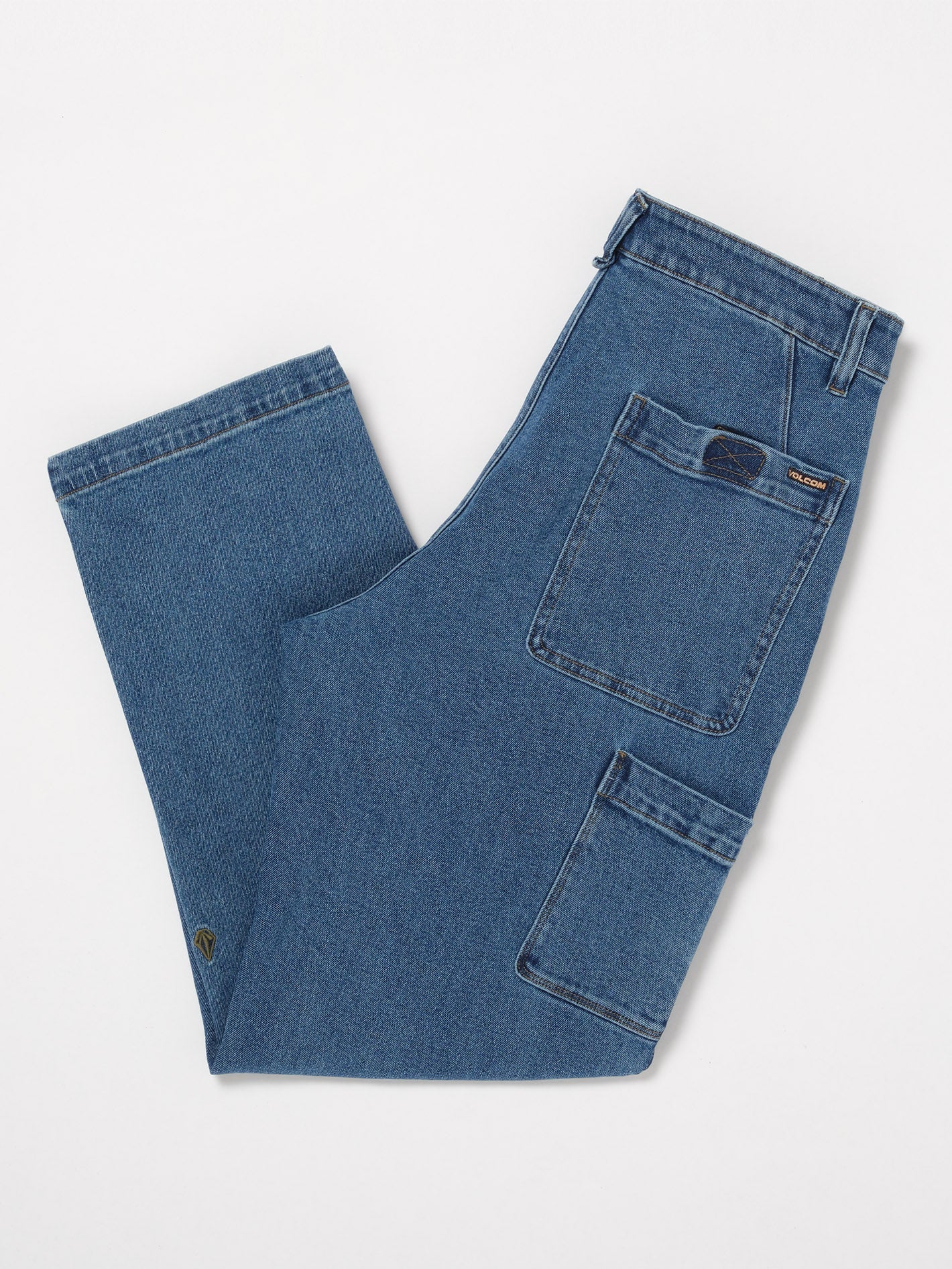Jean Kraftsman ll - WASHED BLUE - Image 7