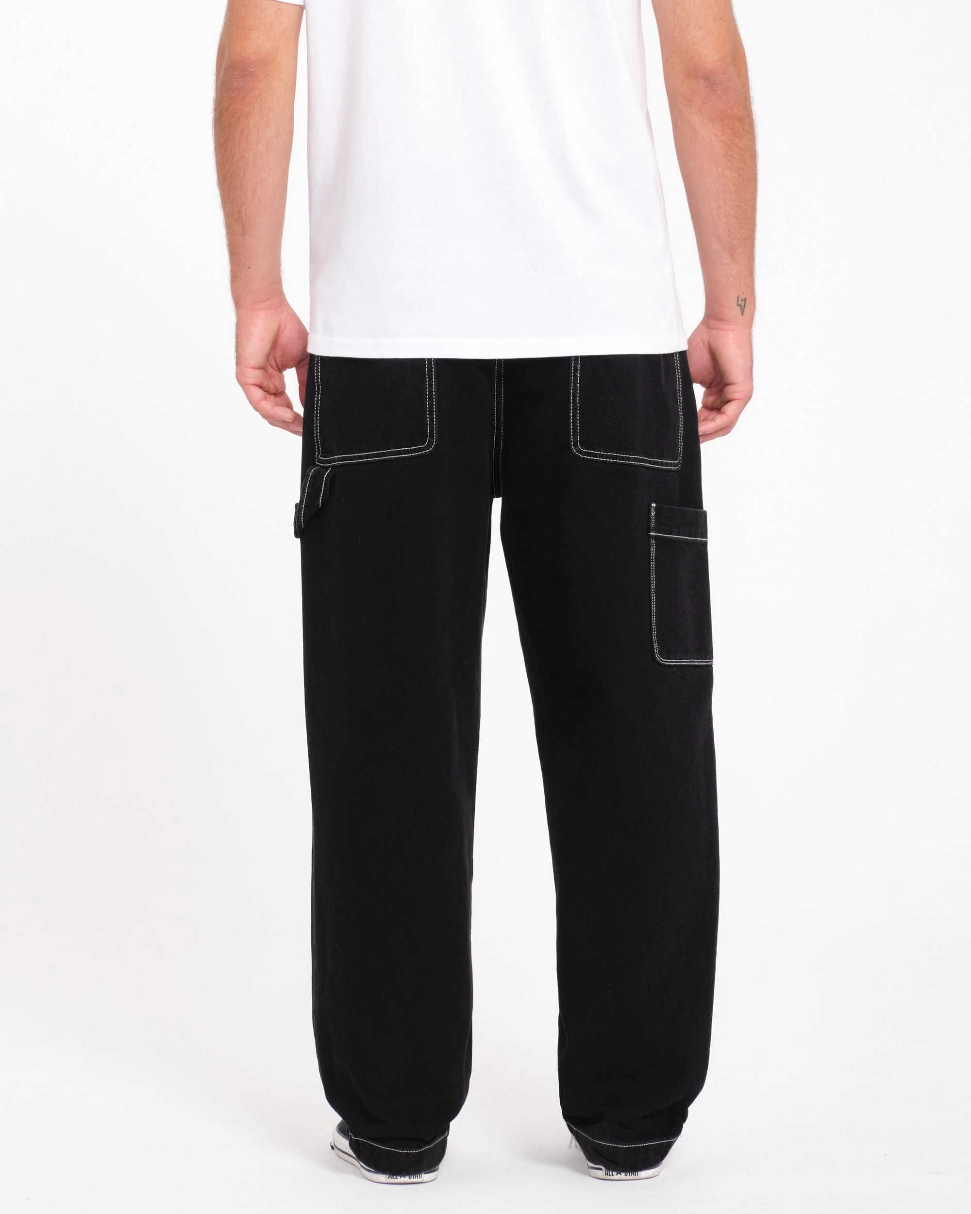 Jean Kraftsman II - BLACK - Image 2