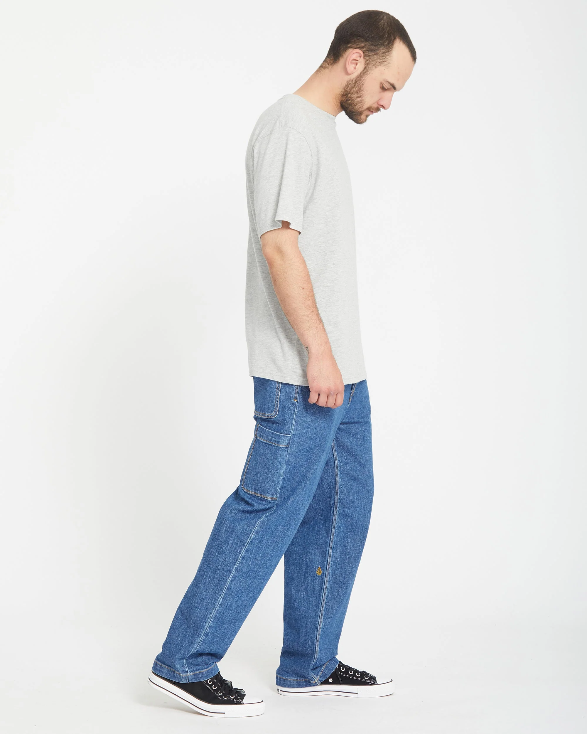 Jean Kraftsman II - Bold Blue - Image 6