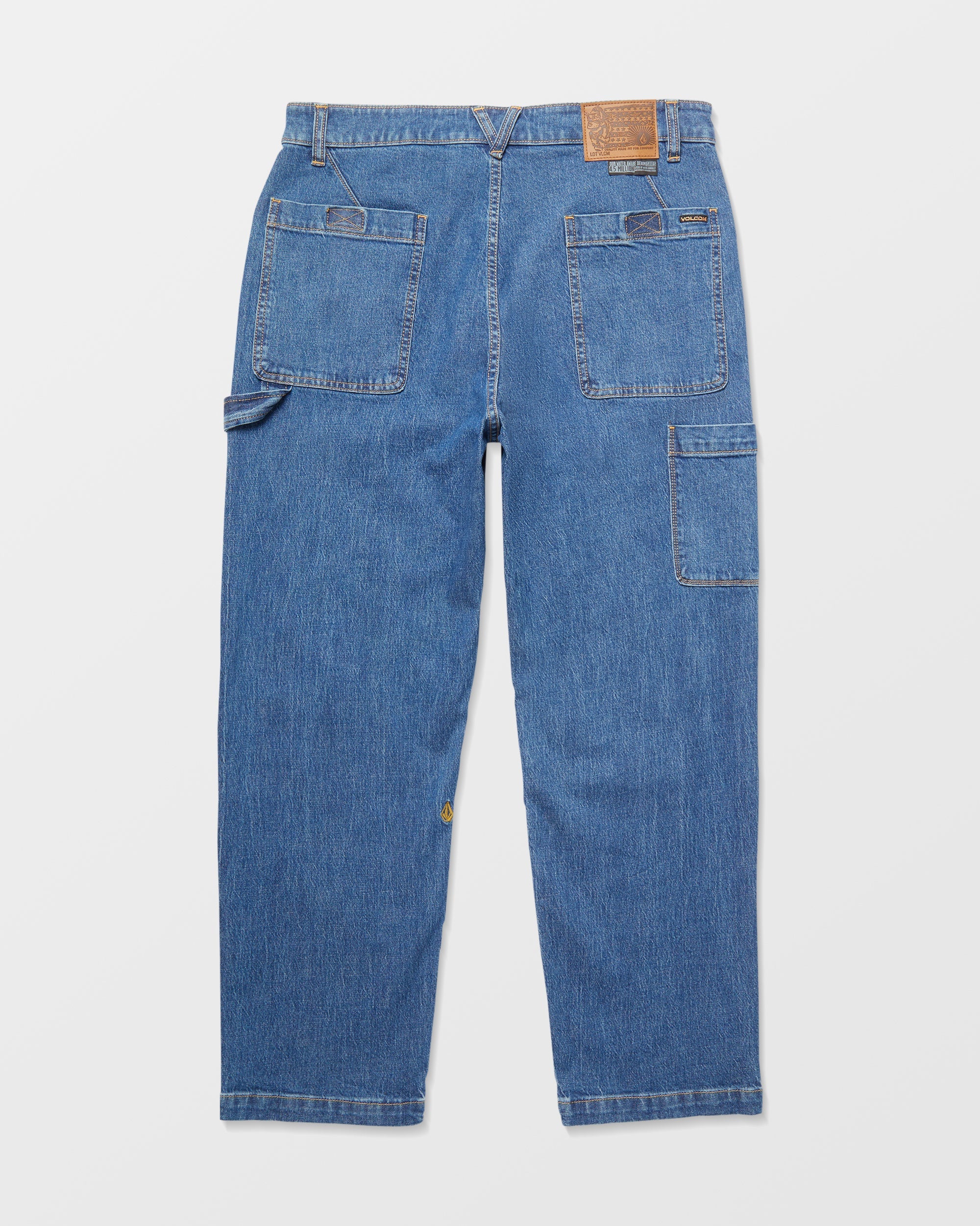 Jean Kraftsman II - Bold Blue - Image 9