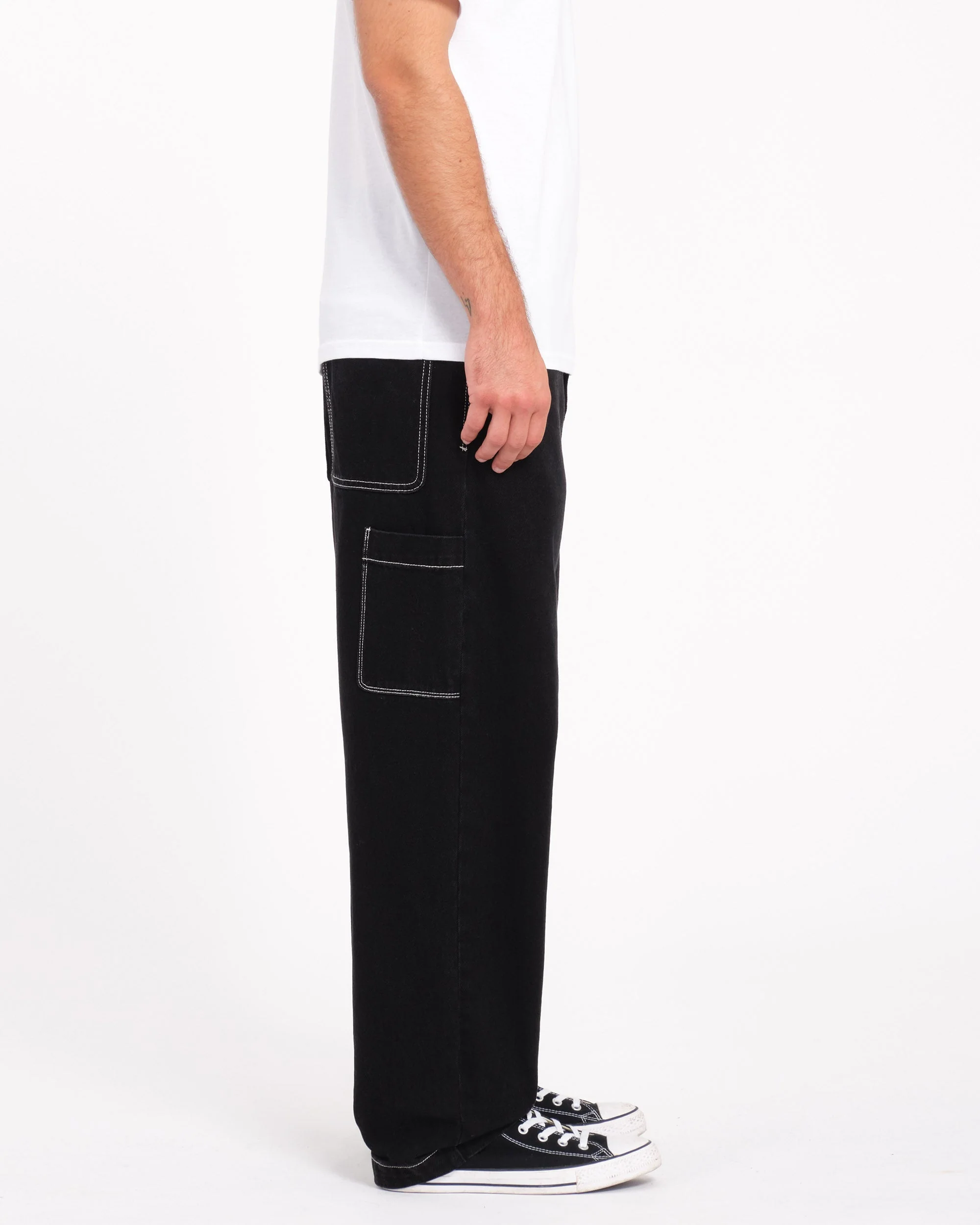 Jean Kraftsman II - BLACK - Image 3